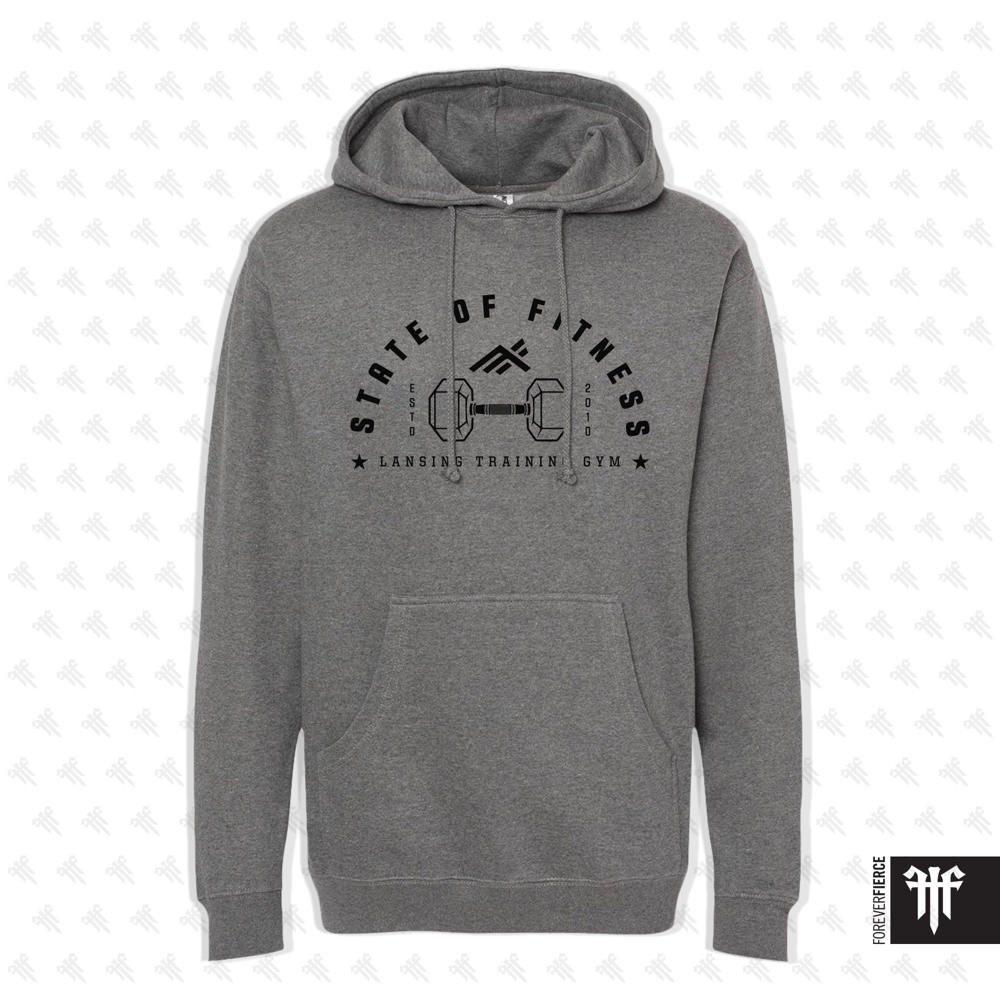 State of Fitness November 2025 Dumbbell Pullover