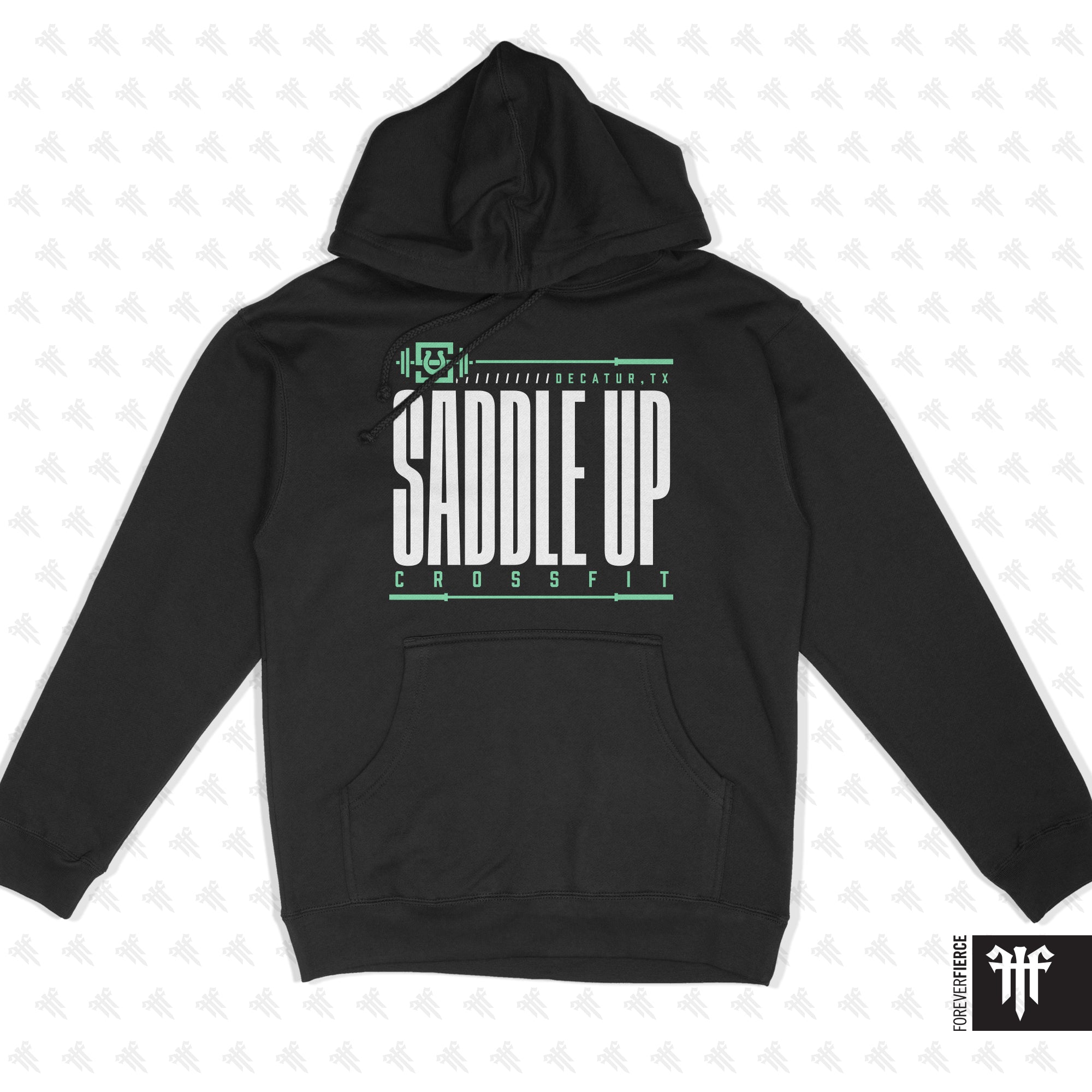Saddle Up CrossFit November 2025 Pullover