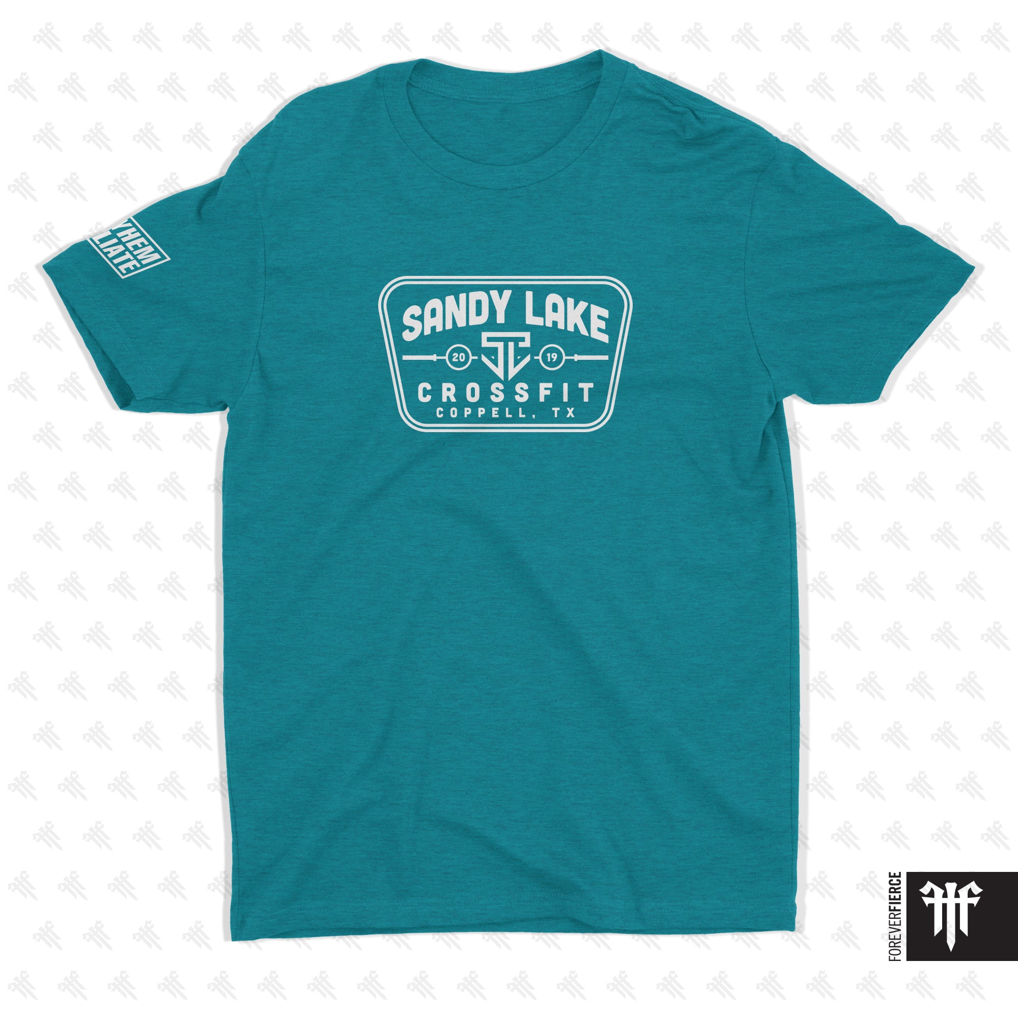 Sandy Lake CrossFit June 2026 Tee