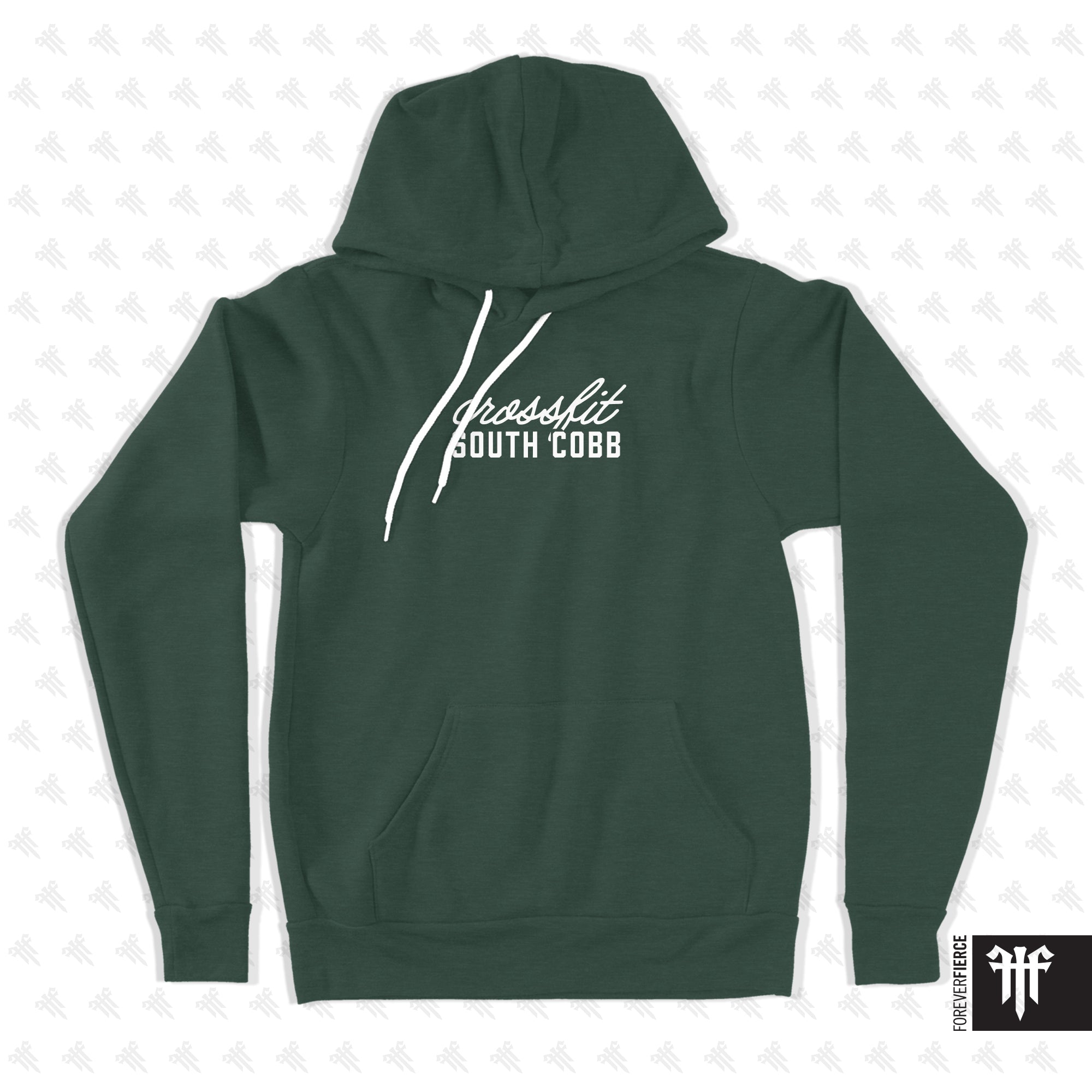 CrossFit South Cobb November 2025 Pullover