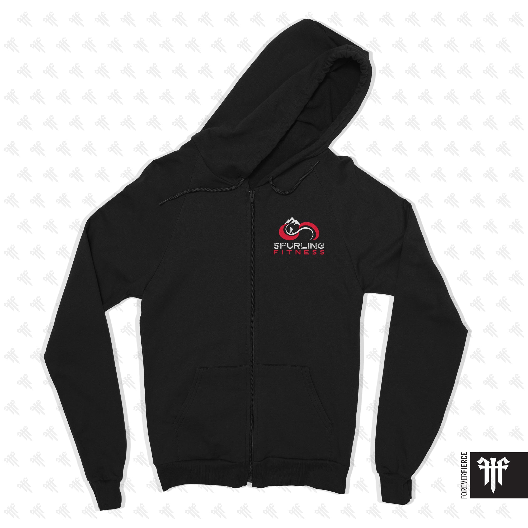Spurling Fitness September 2025 Kennebunk Pullover