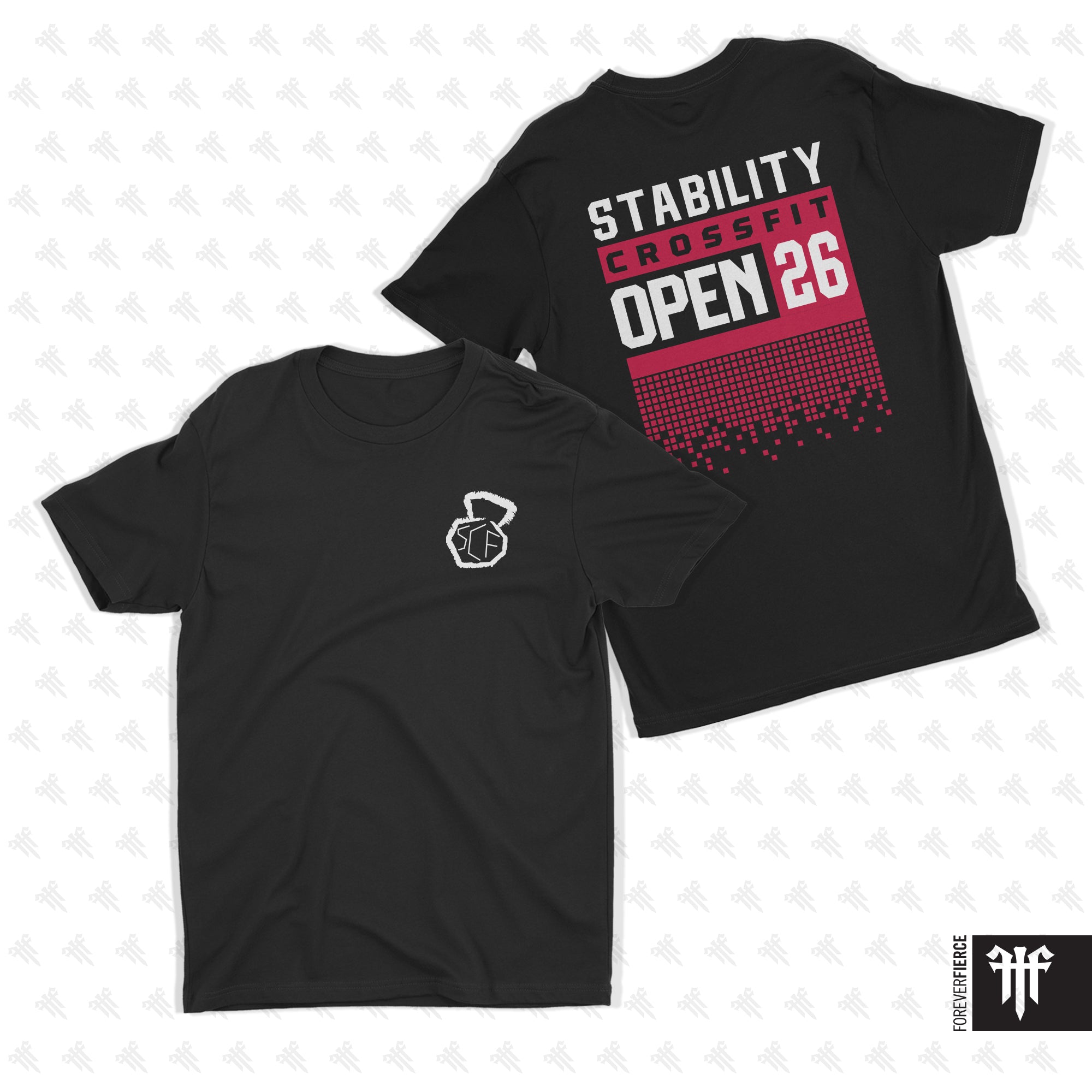 Stability CrossFit January 2026 Tee