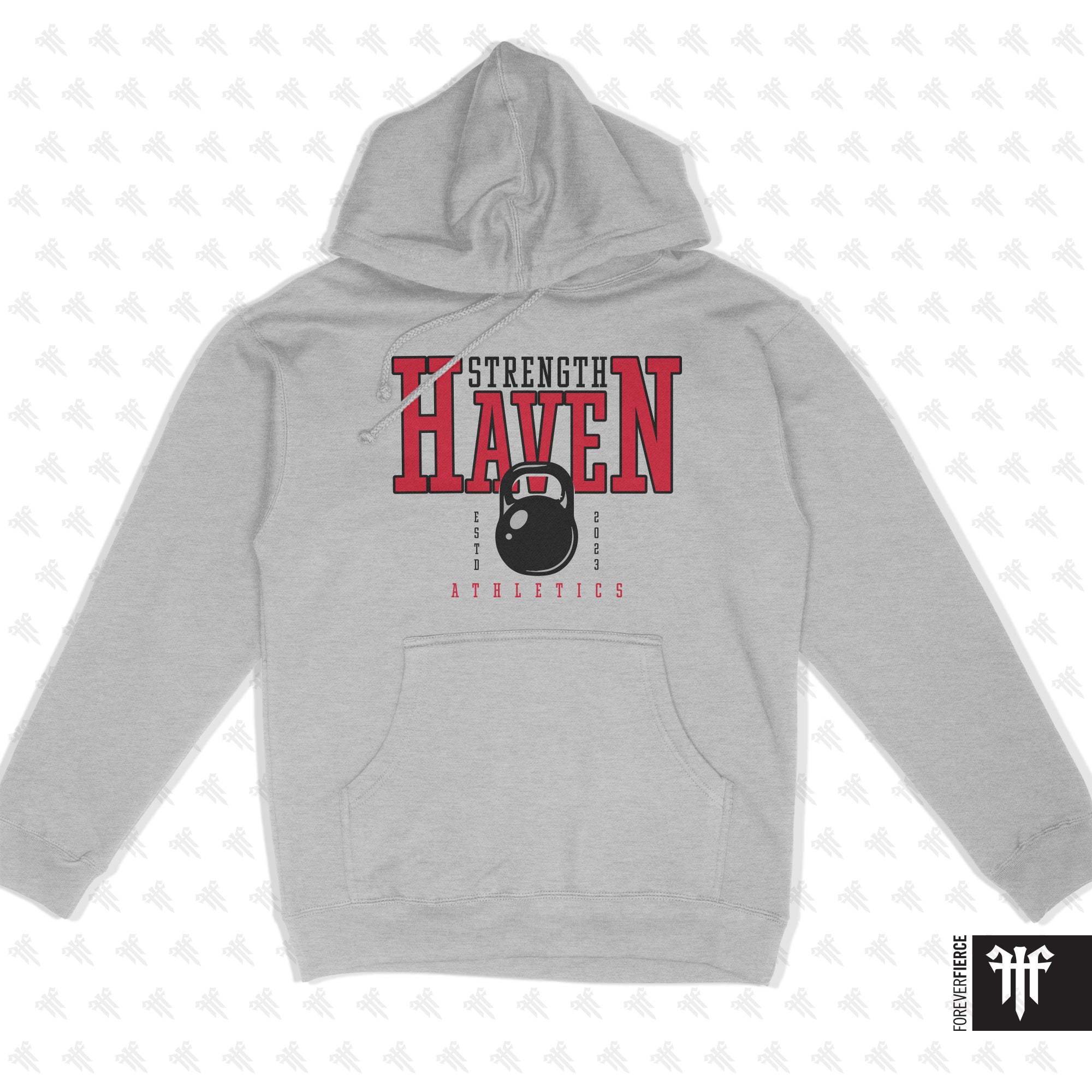 Strength Haven October 2025 Pullover