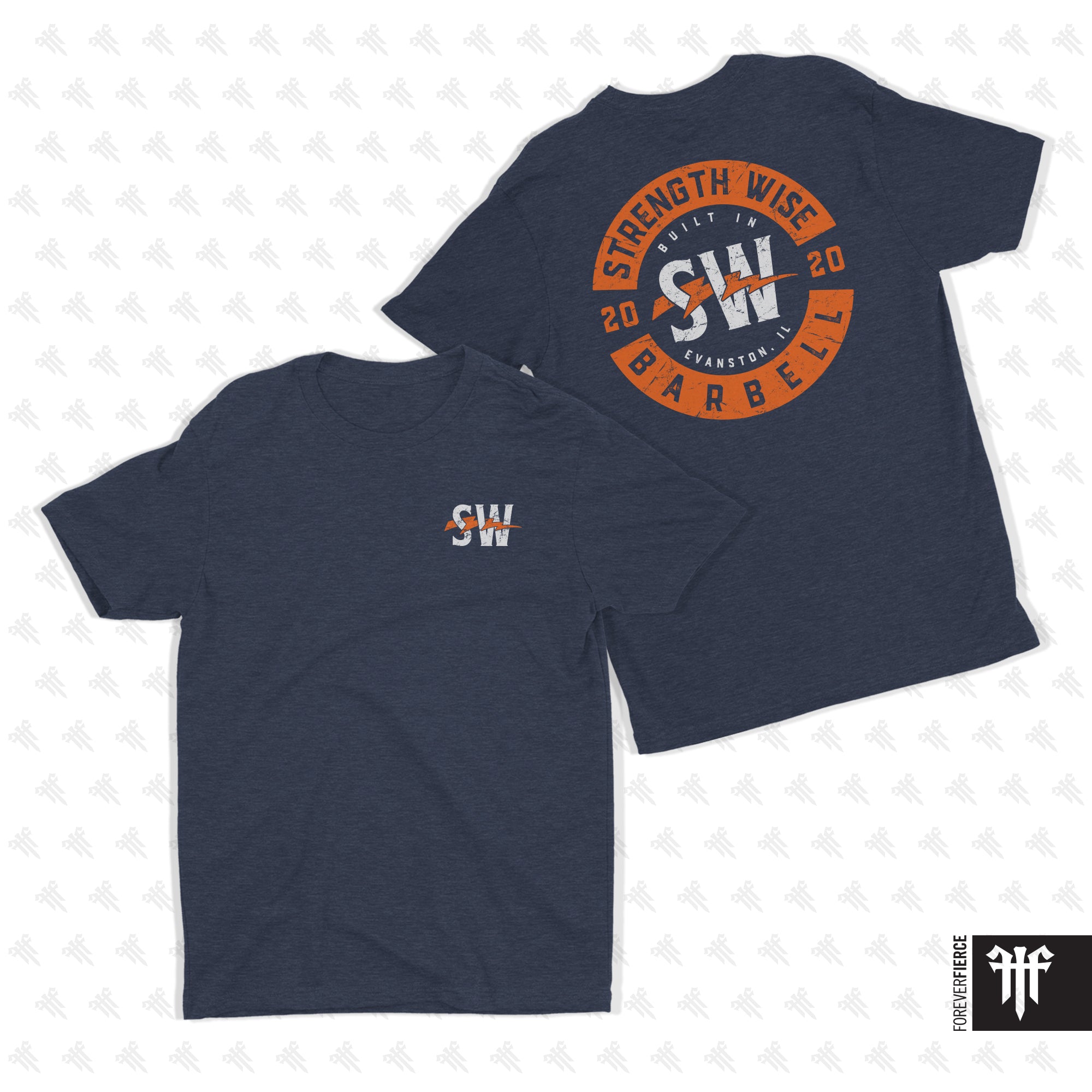 Strength Wise May 2026 Tee