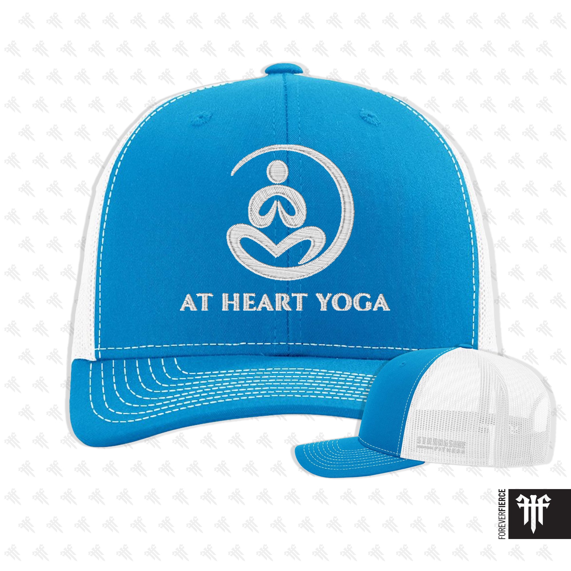 At Heart Yoga April 2026 Trucker Cap
