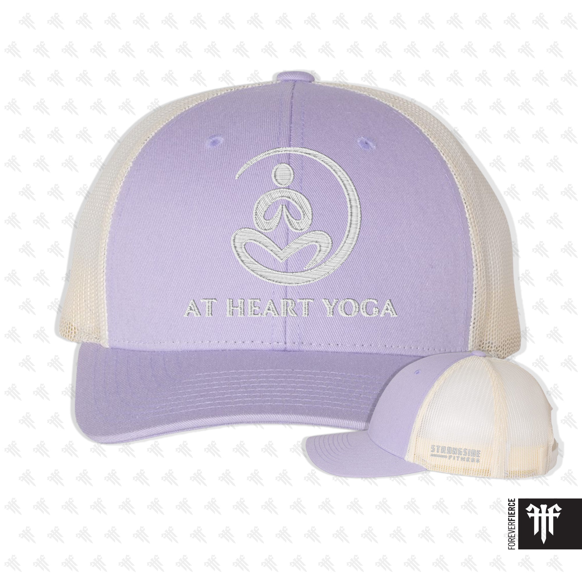 At Heart Yoga April 2026 Trucker Cap