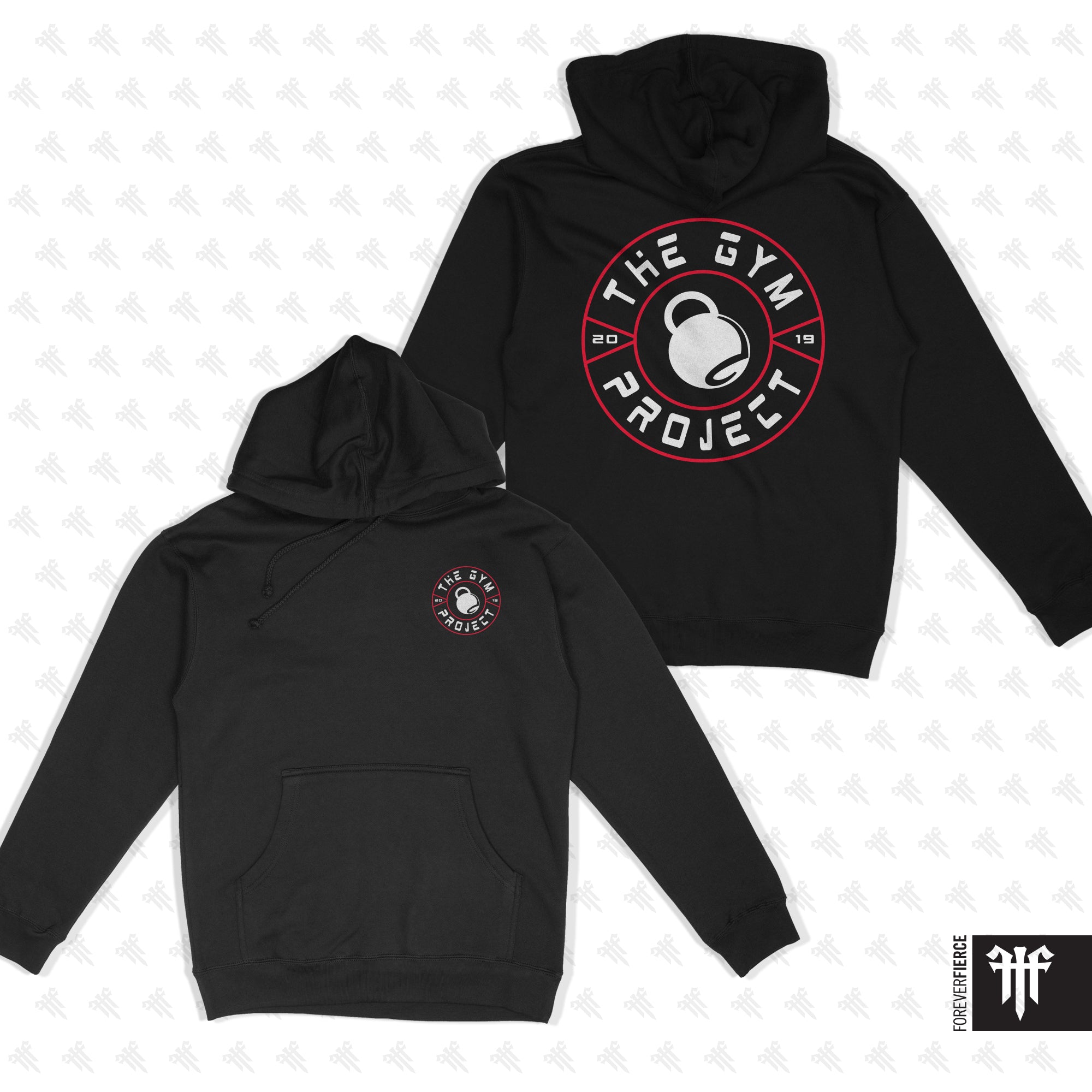 The Gym Project November 2025 Kettlebell Pullover