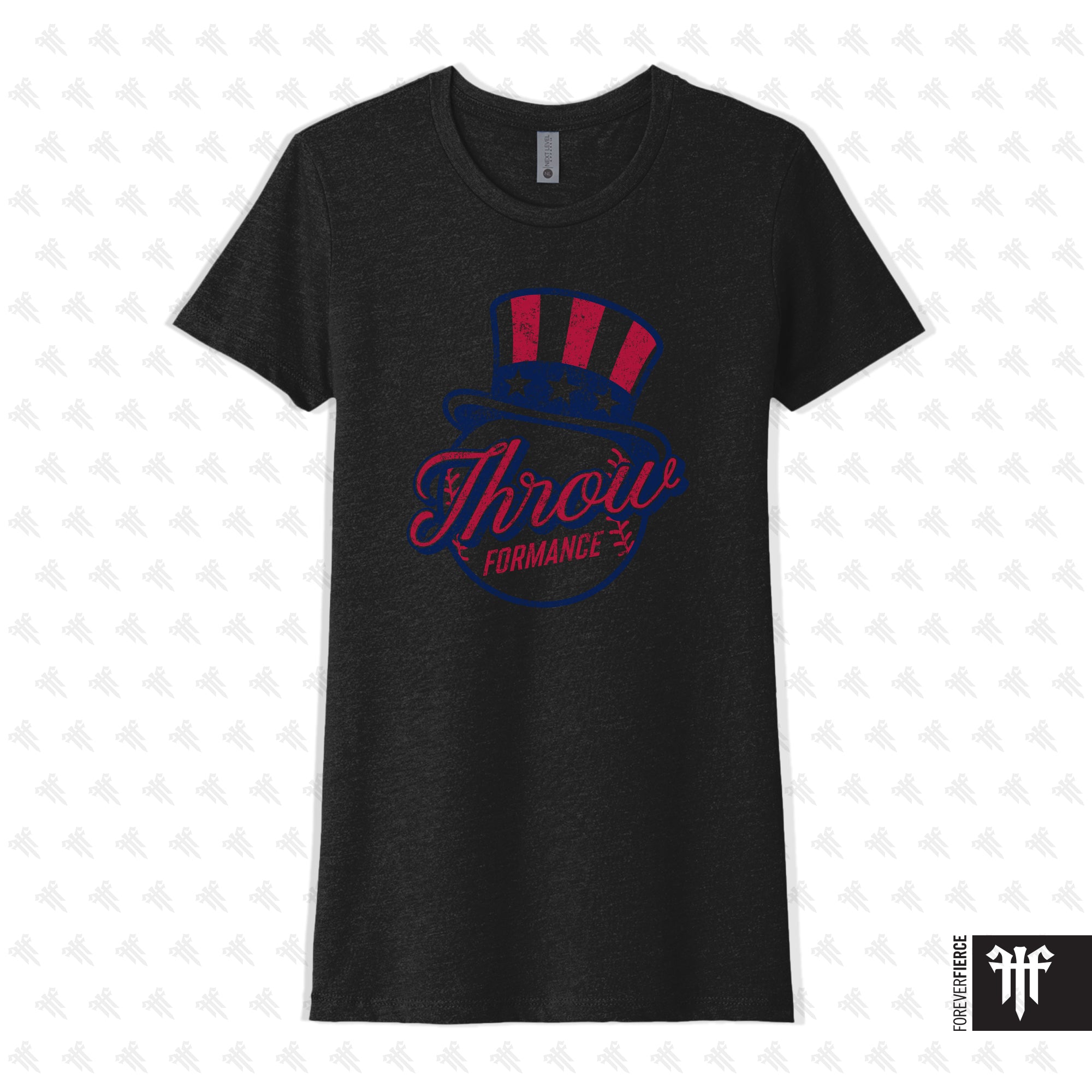 THROWformance May 2026 Womens Tee
