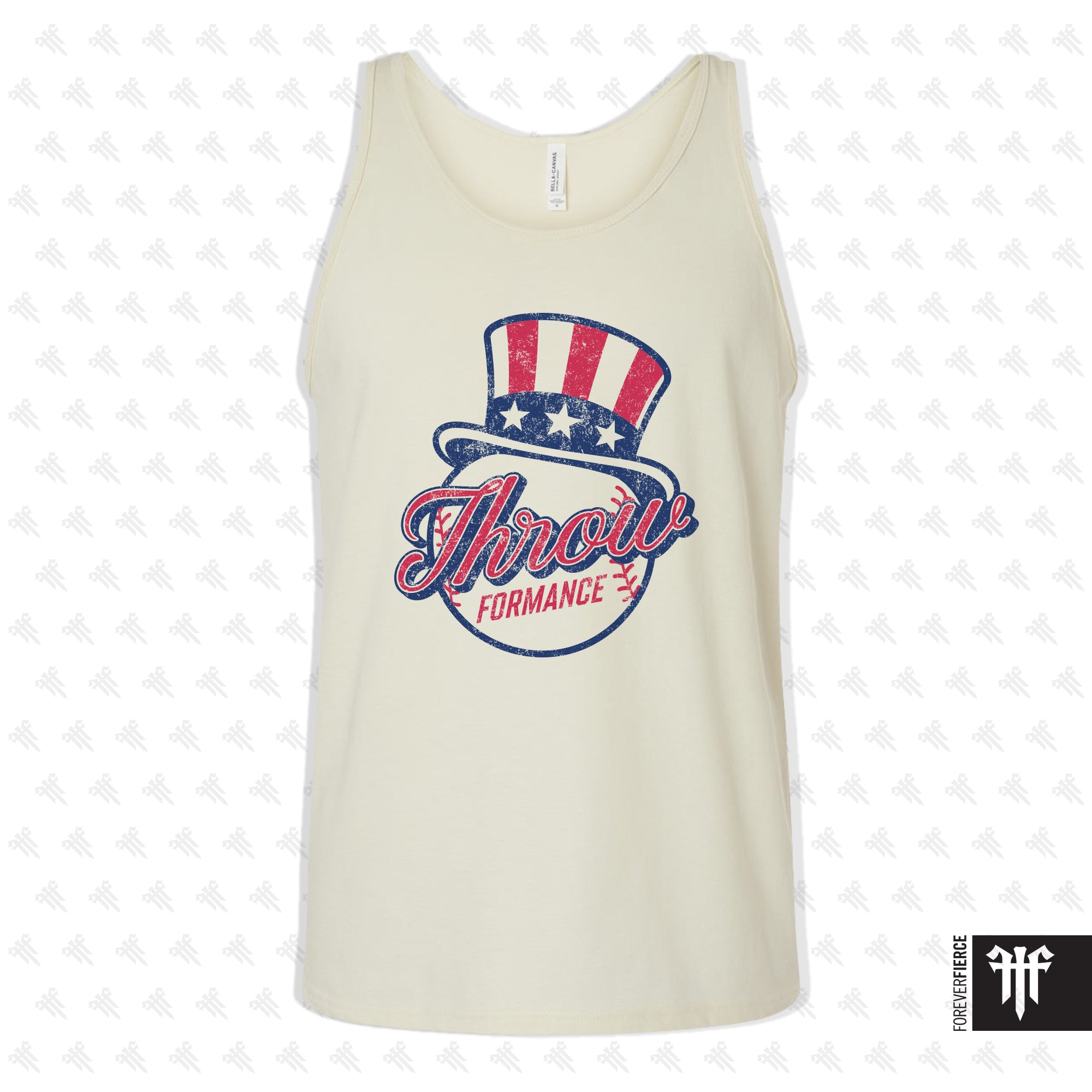 THROWformance May 2026 Mens Tank