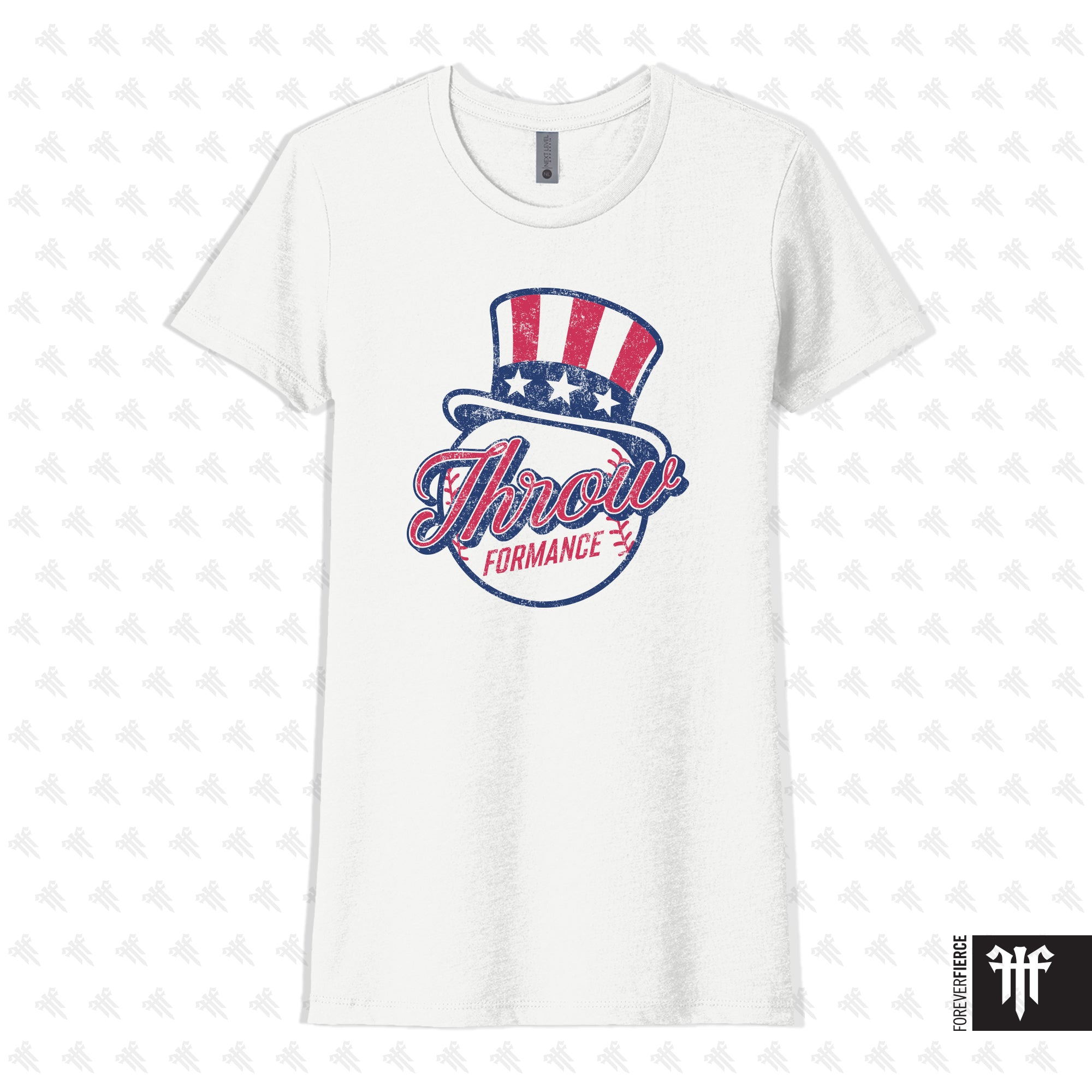 THROWformance May 2026 Womens Tee