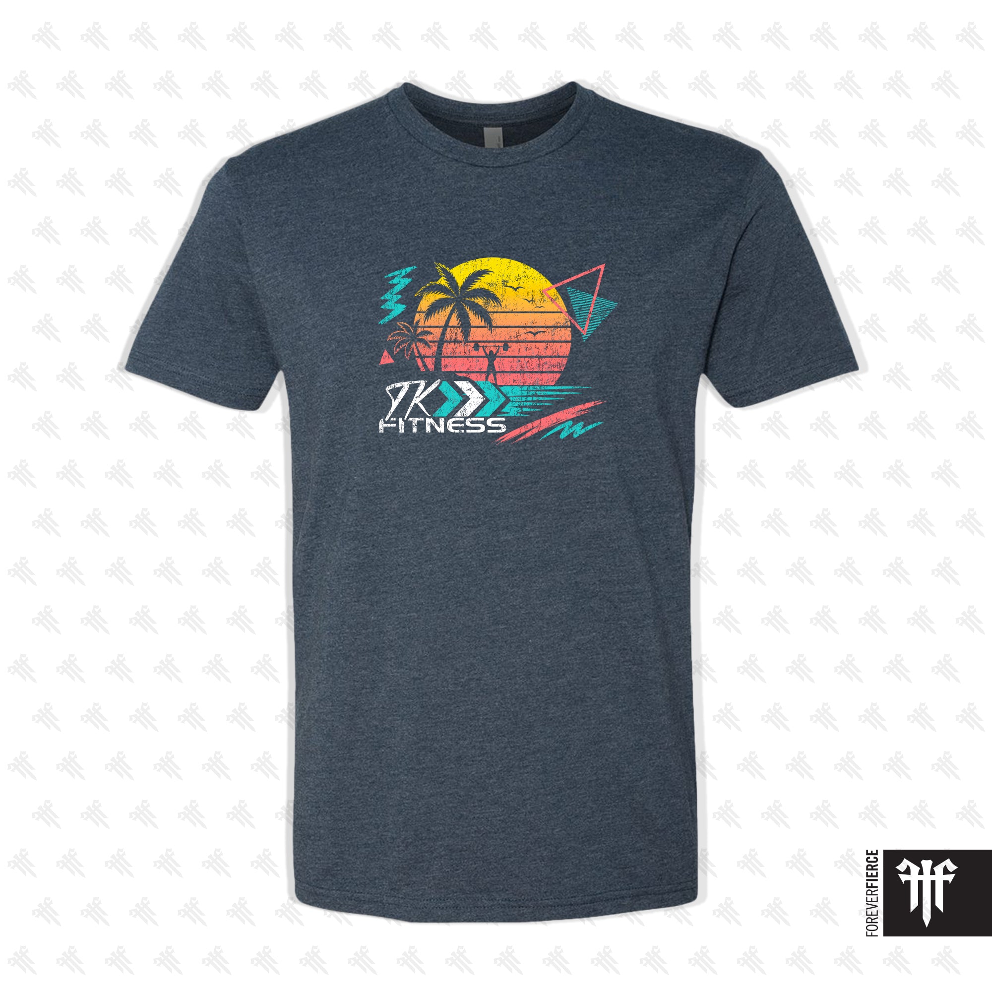 TK Fitness July 2026 Tee