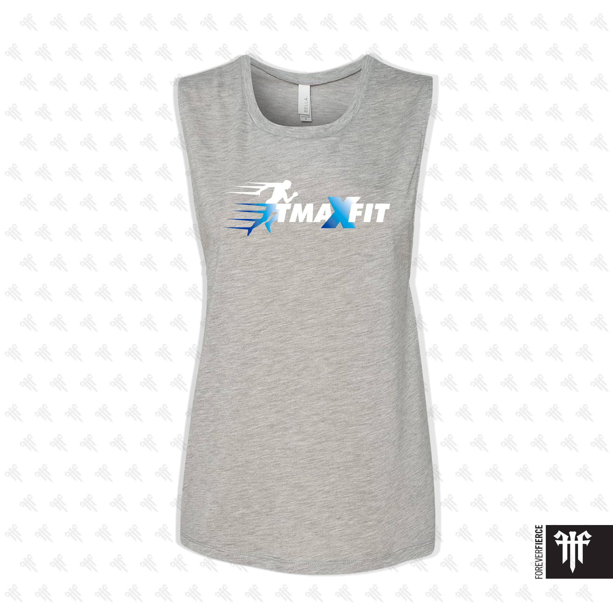 Tmax Fitness March 2026 Womens Muscle Tank