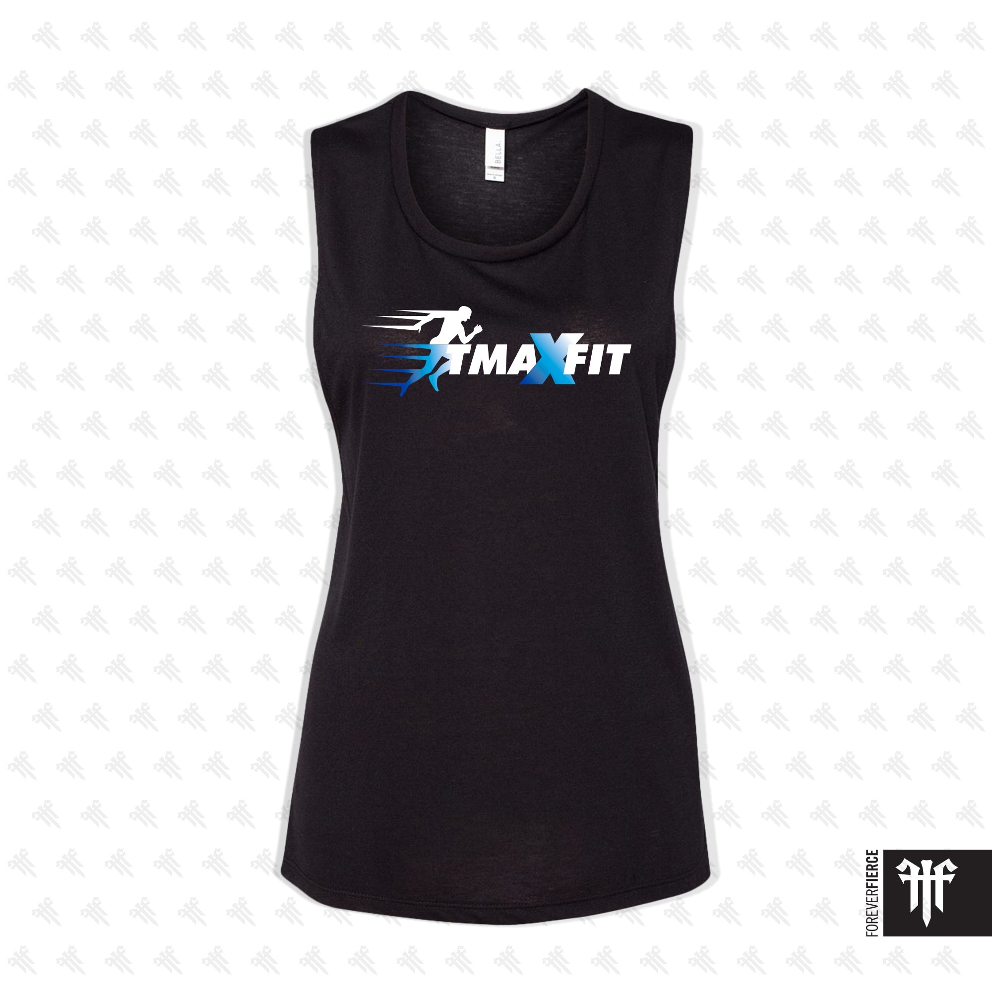 Tmax Fitness March 2026 Womens Muscle Tank