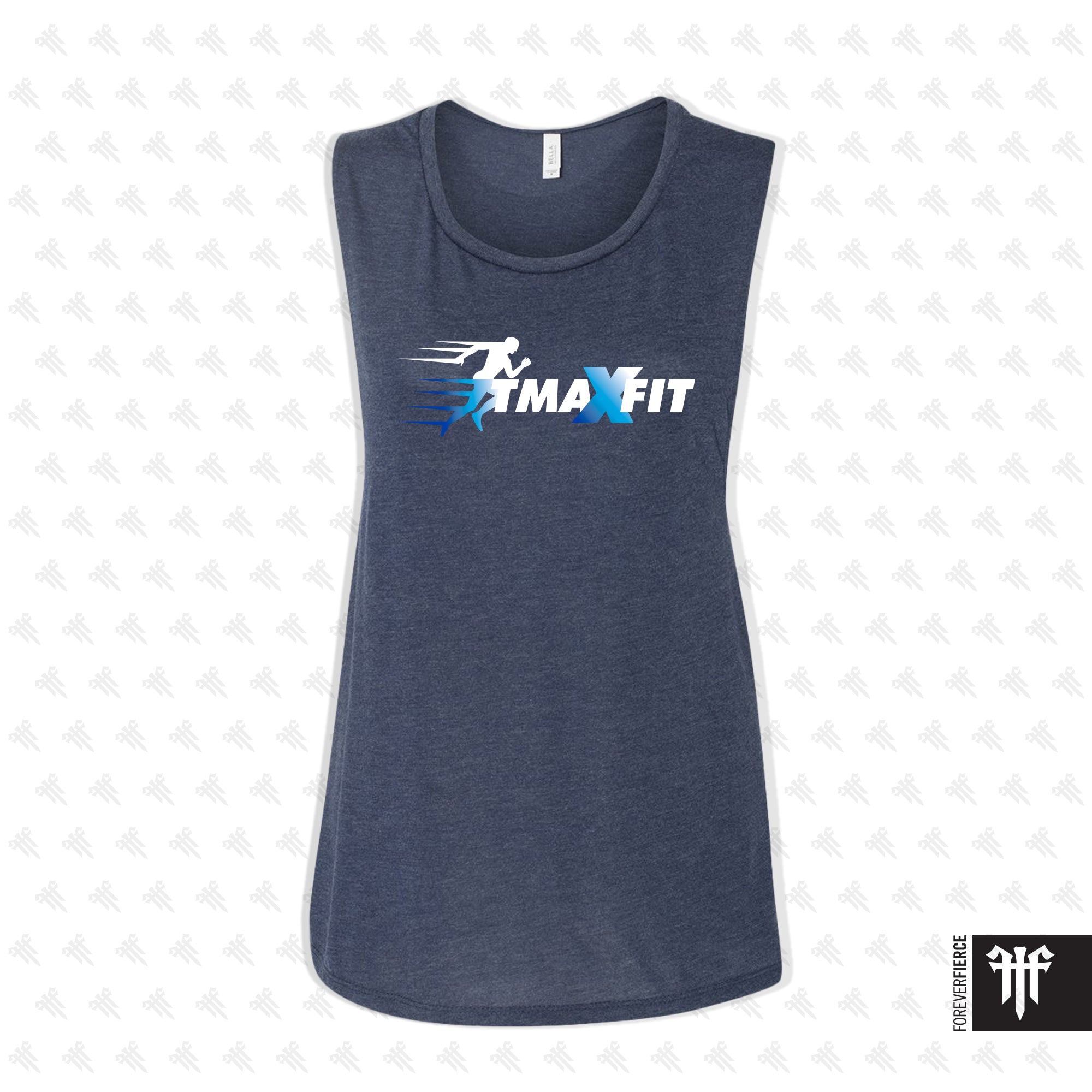 Tmax Fitness March 2026 Womens Muscle Tank