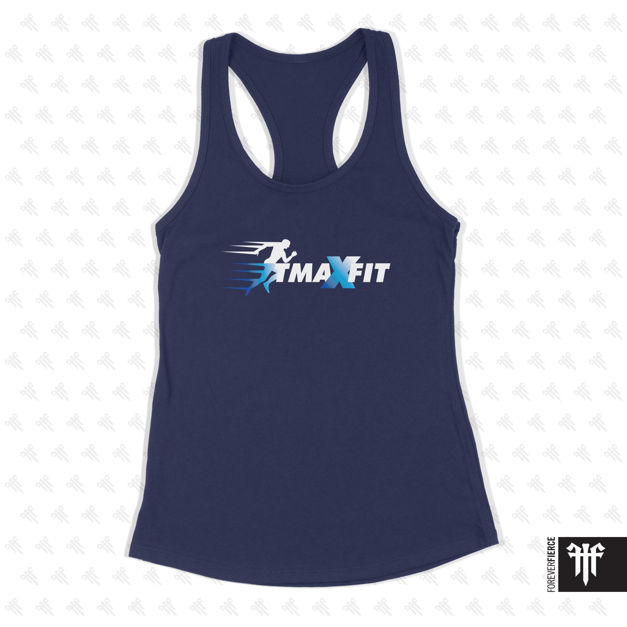Tmax Fitness March 2026 Womens Racerback