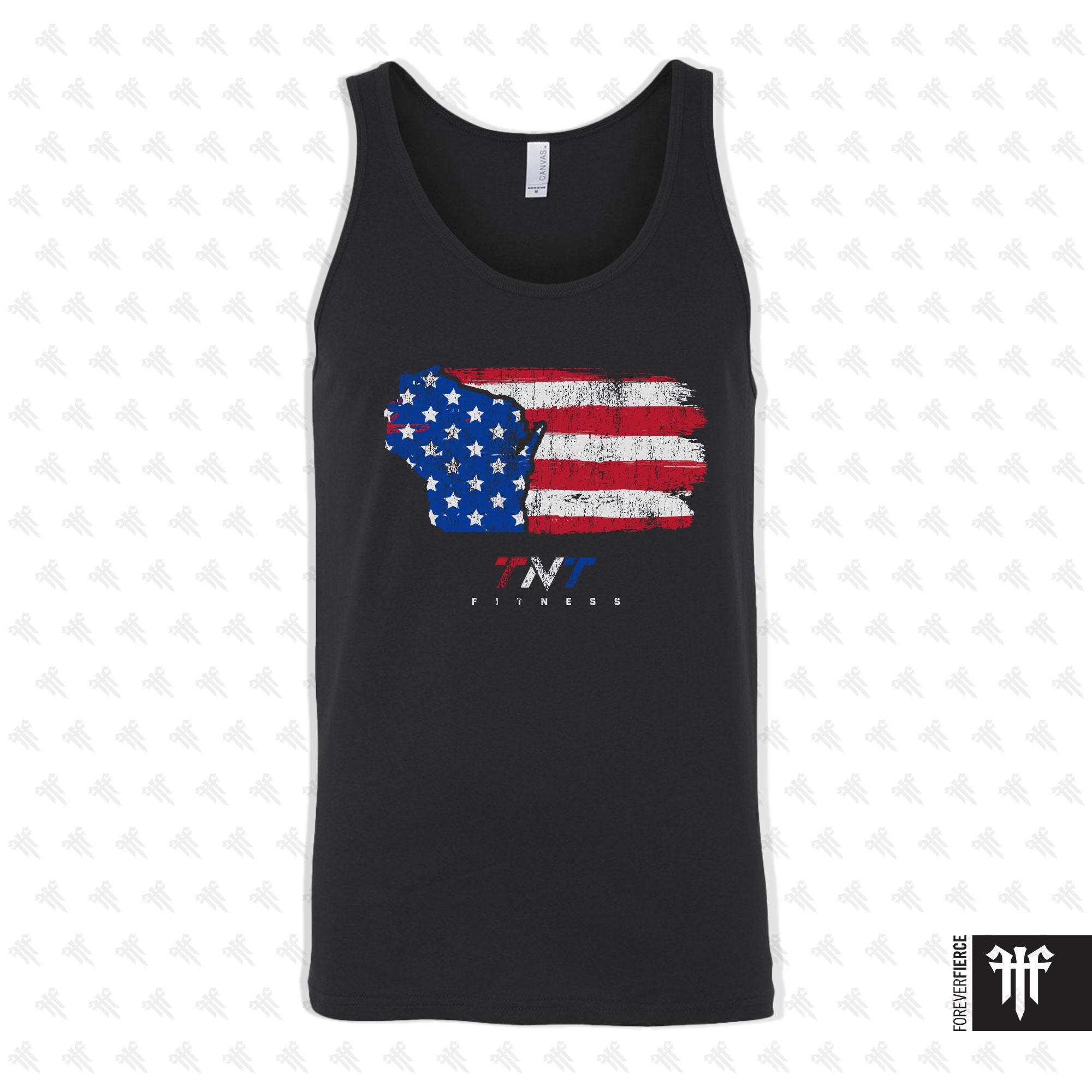 TNT Fitness May 2026 Mens Tank