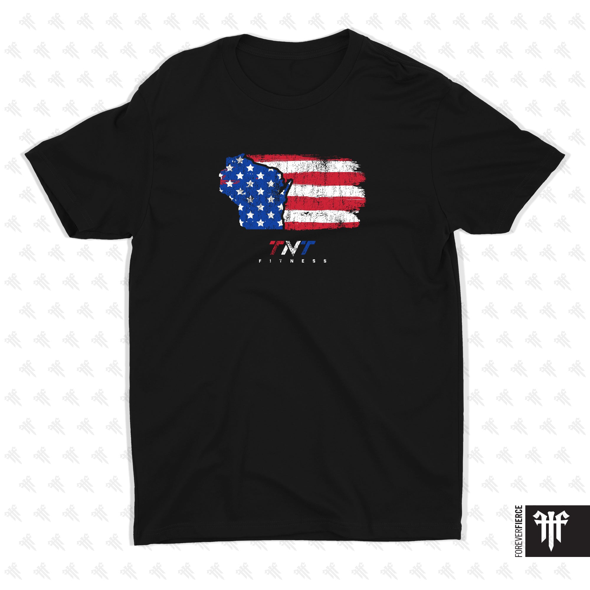 TNT Fitness May 2026 Tee