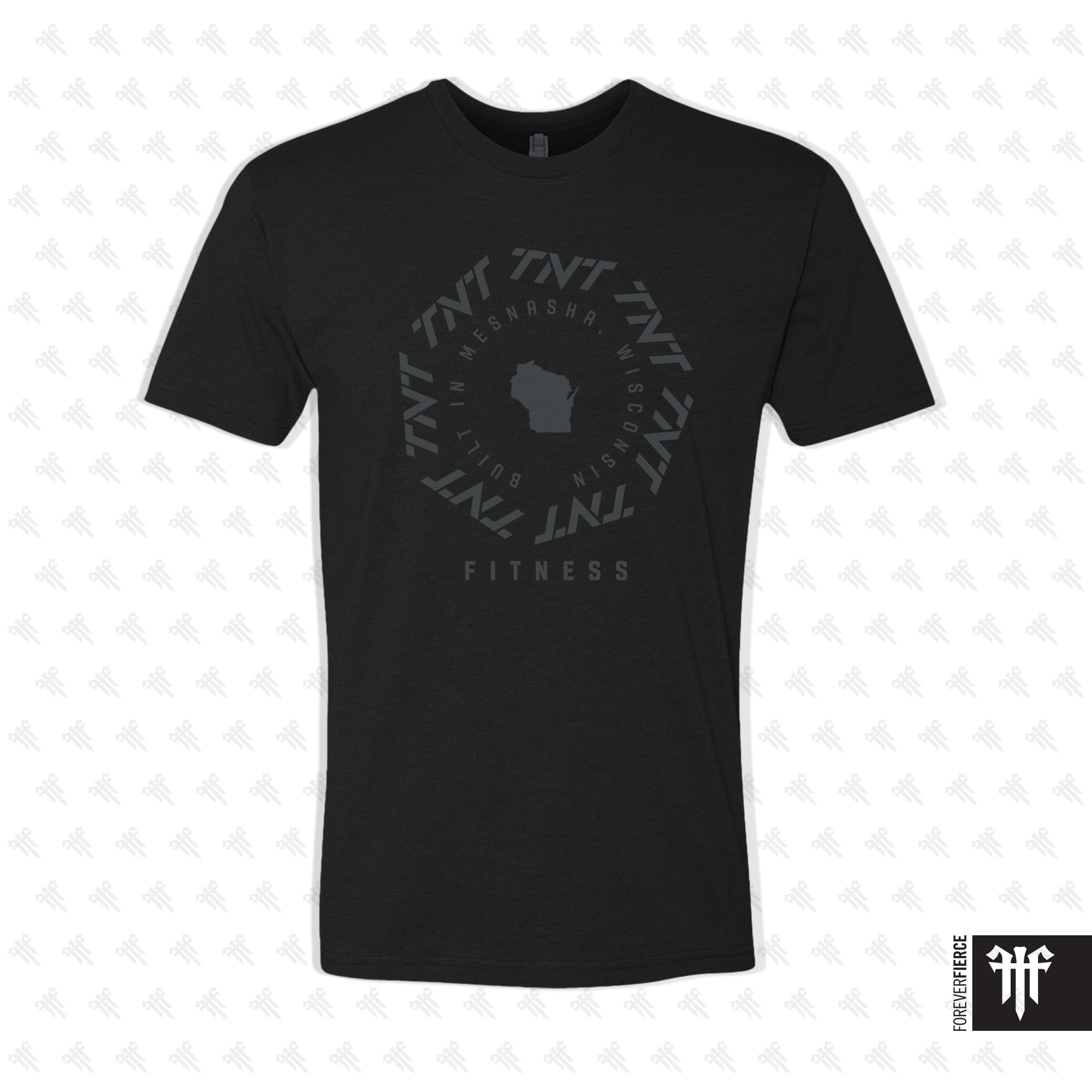 TNT Fitness January 2026 Tee