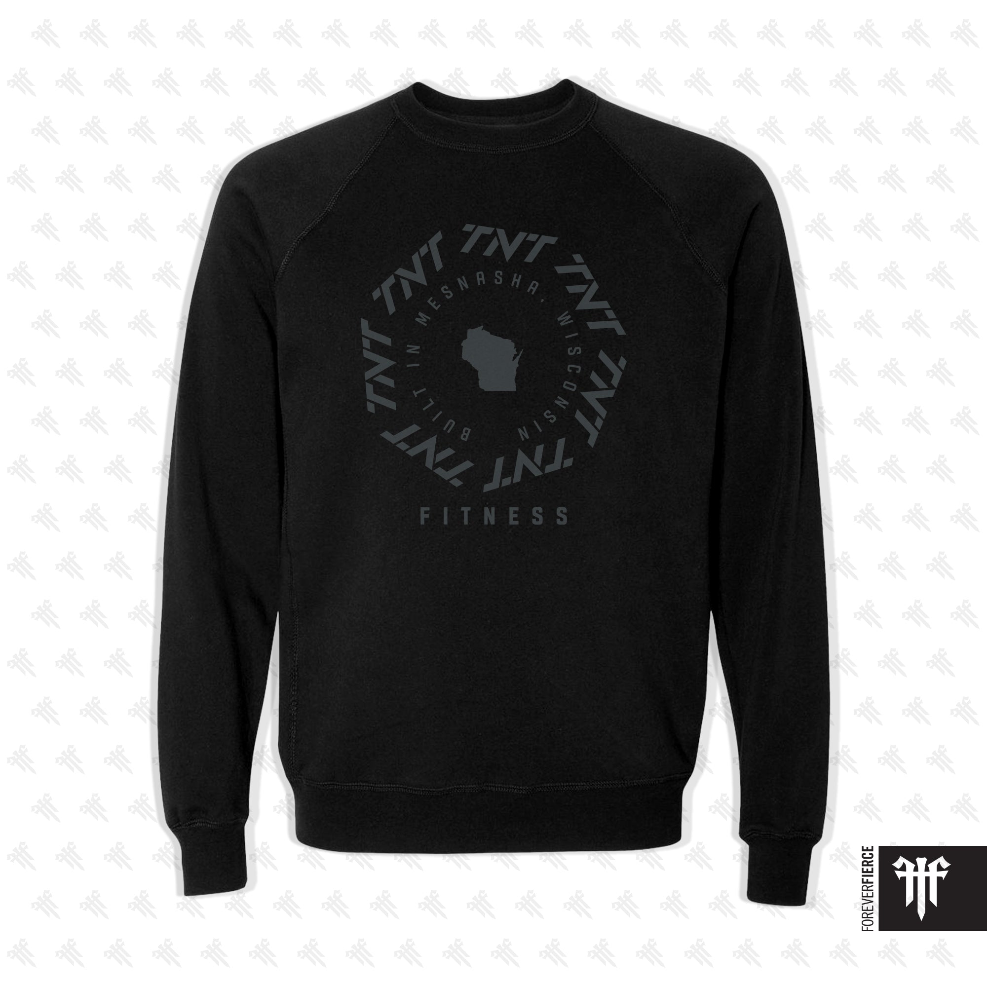 TNT Fitness January 2026 Crewneck
