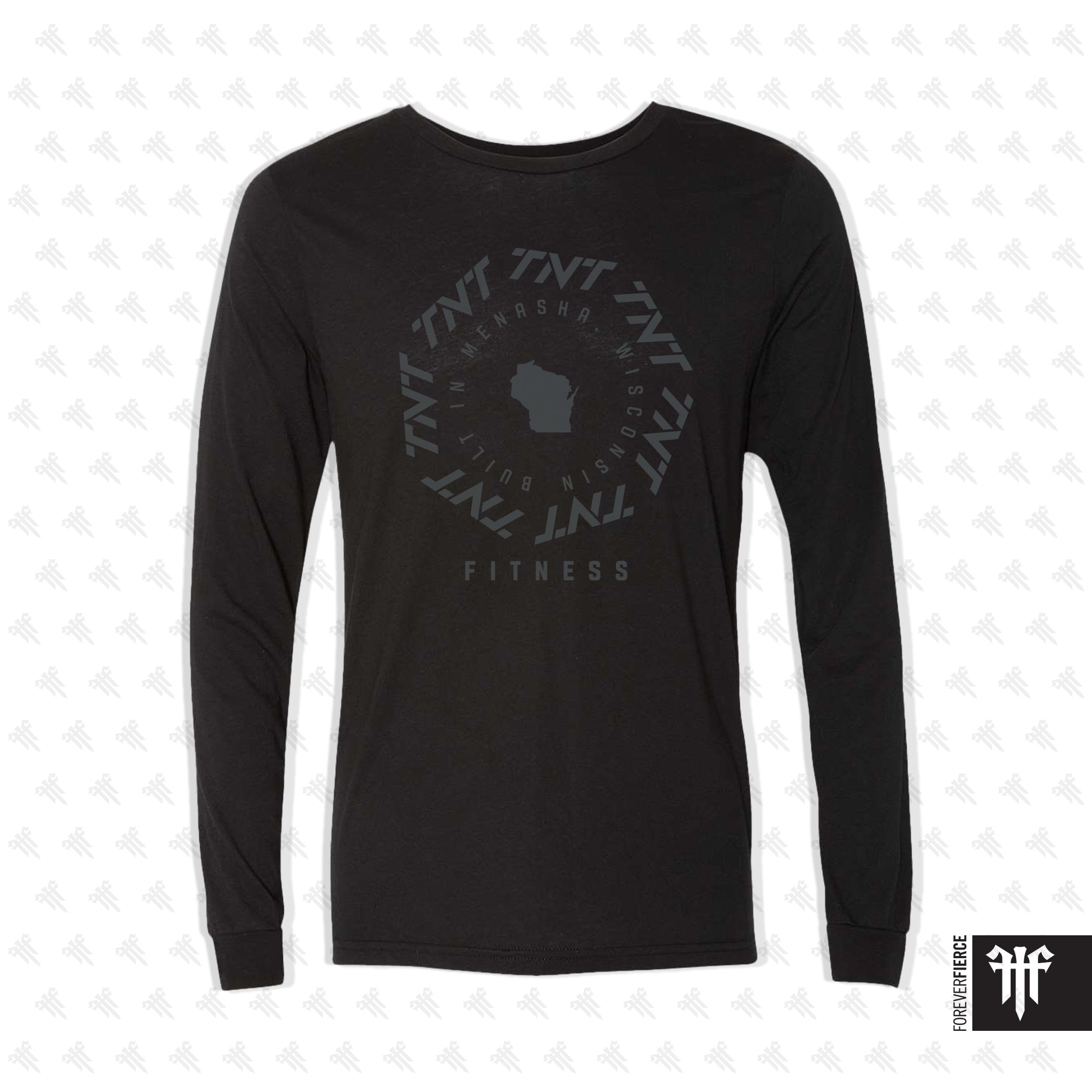 TNT Fitness January 2026 Longsleeve