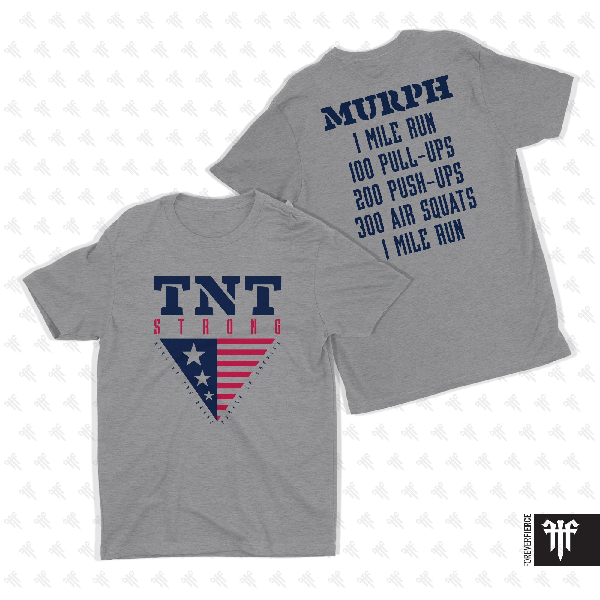 TNT Strong April 2026 Tee