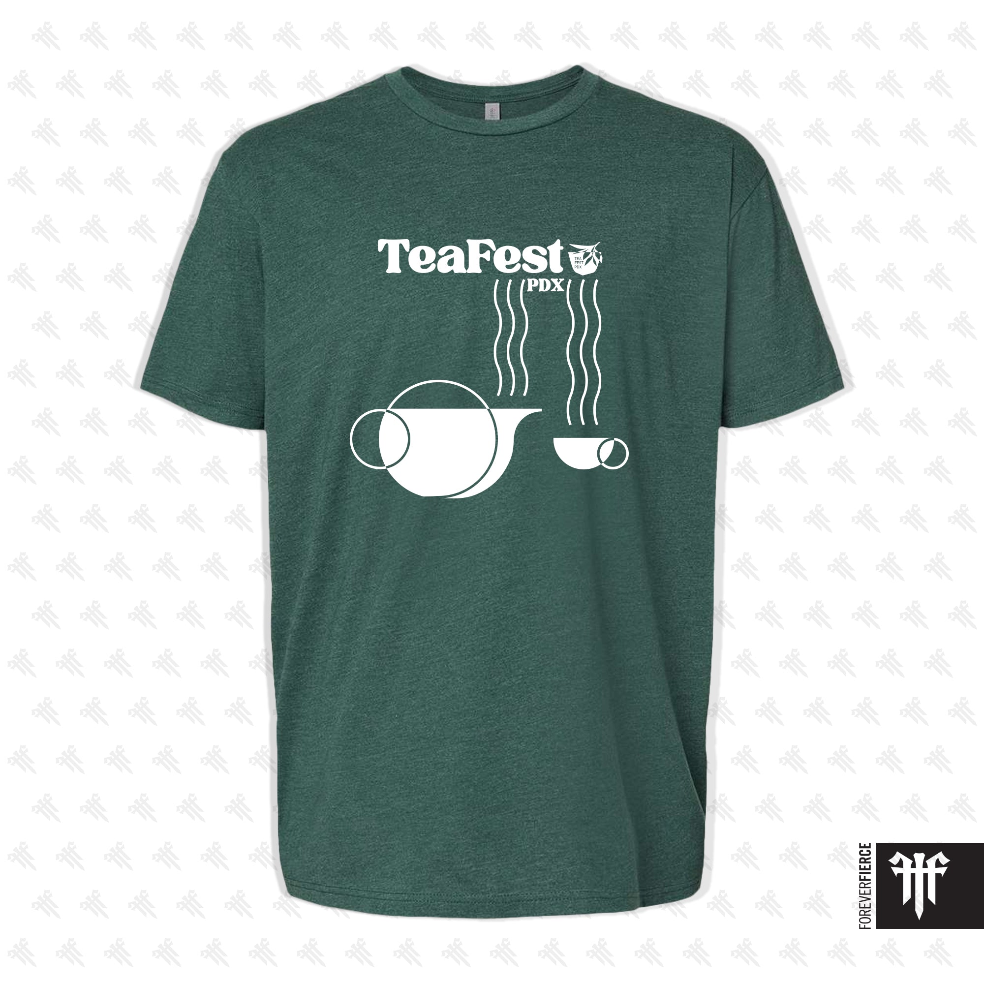 Tea Fest PDX May 2025 Tea Fest Tee