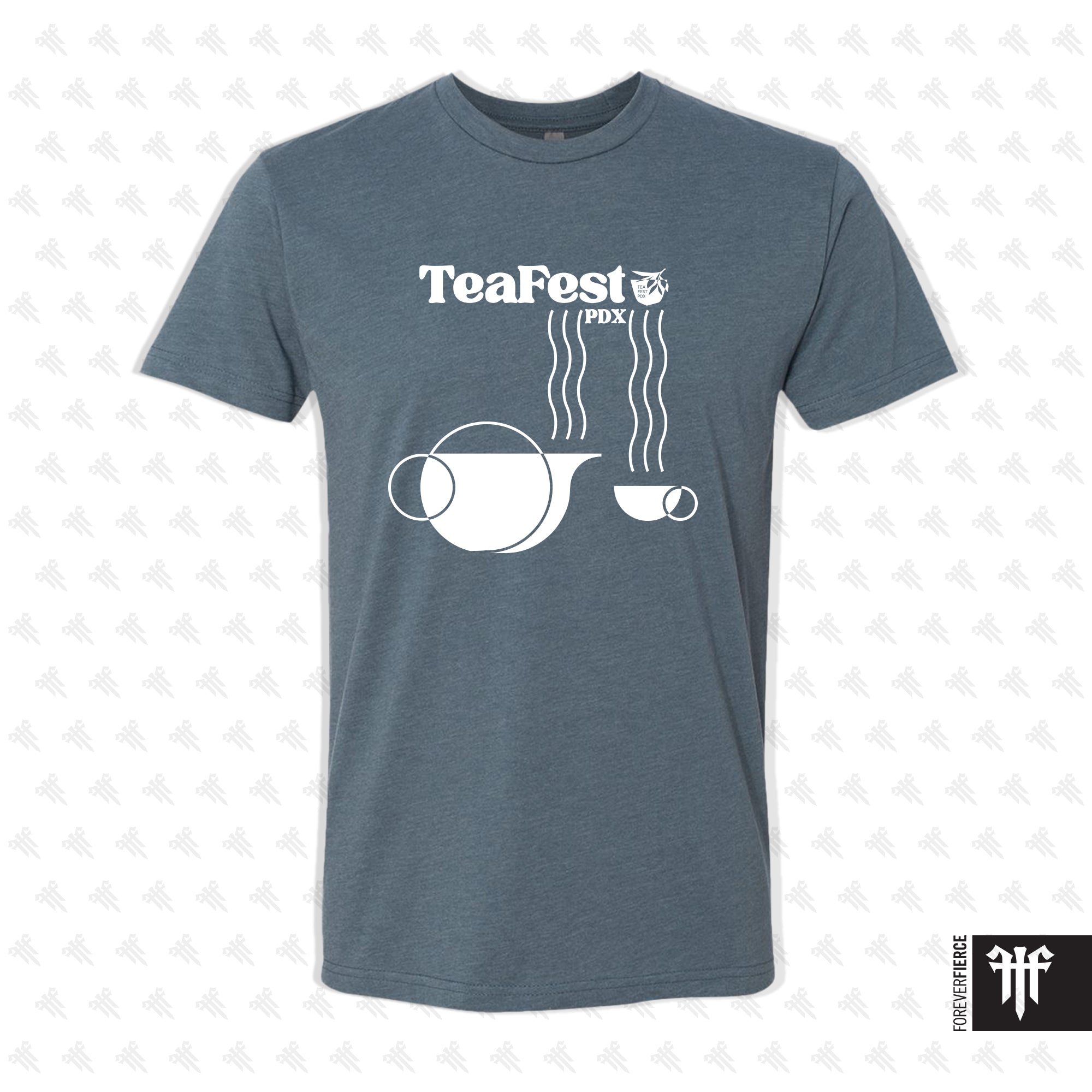 Tea Fest PDX May 2025 Tea Fest Tee