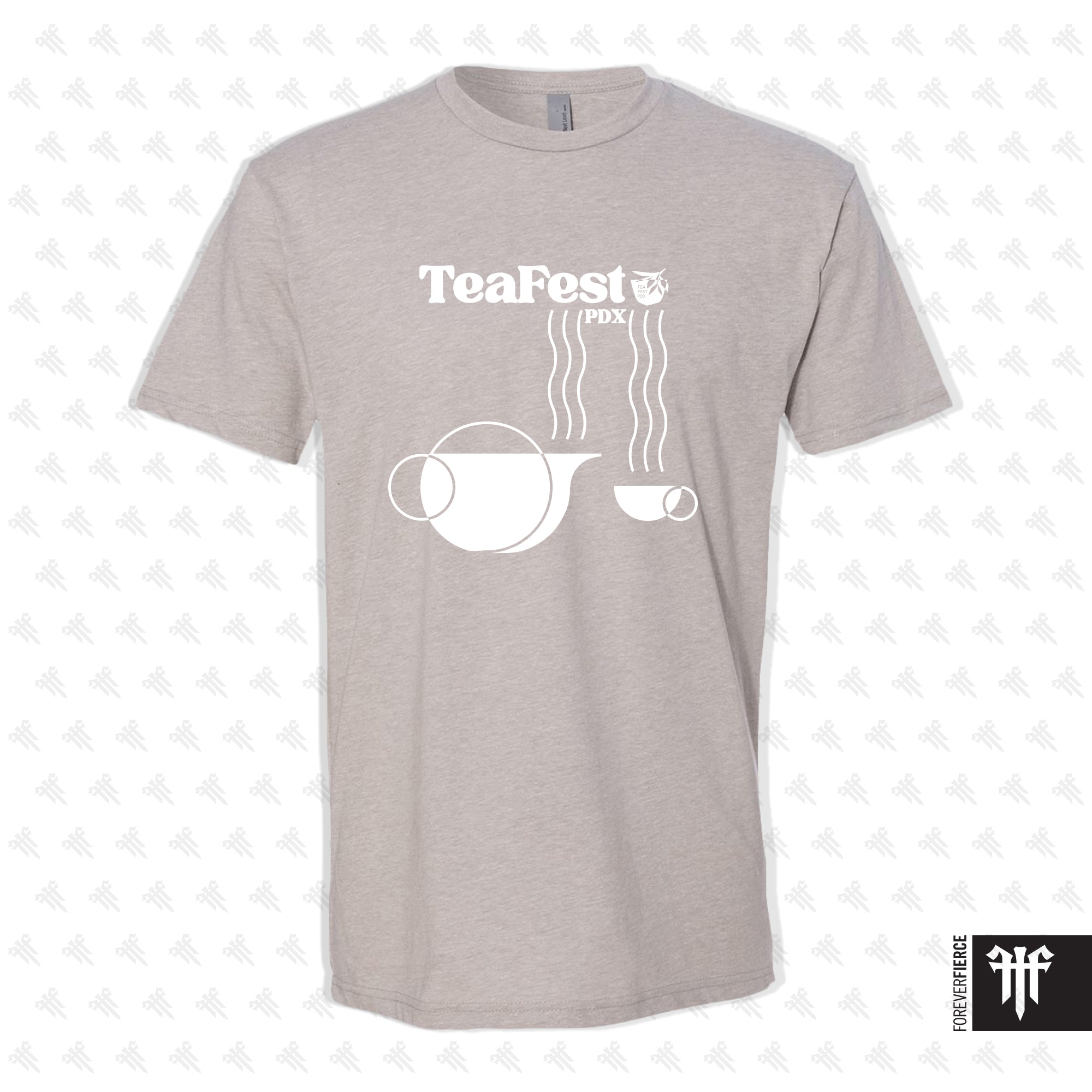 Tea Fest PDX May 2025 Tea Fest Tee