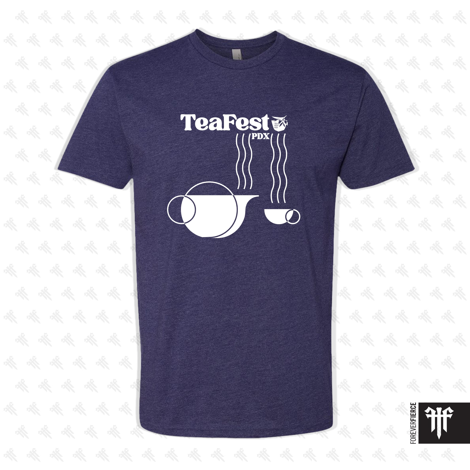 Tea Fest PDX May 2025 Tea Fest Tee