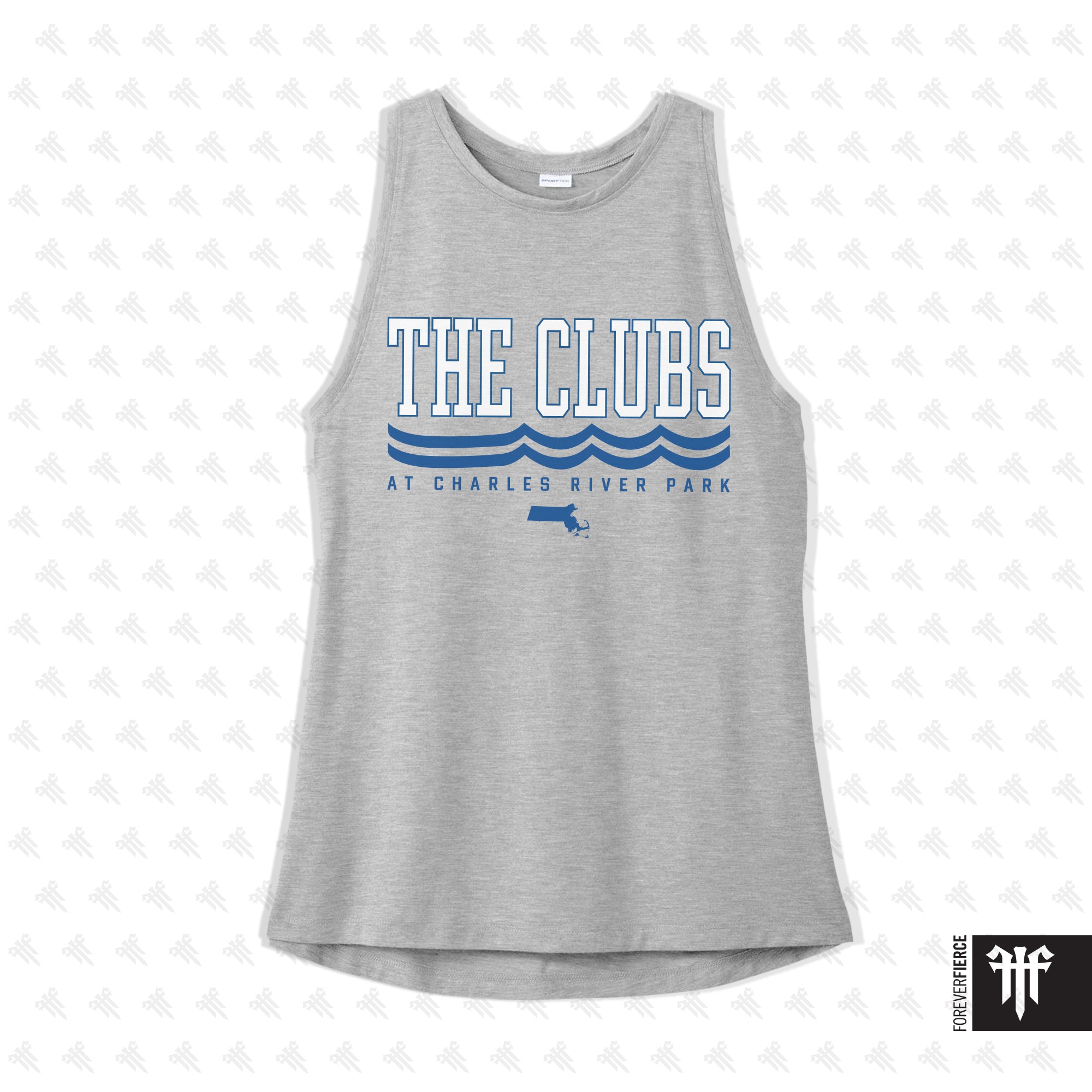 The Clubs January 2026 Womens Tank