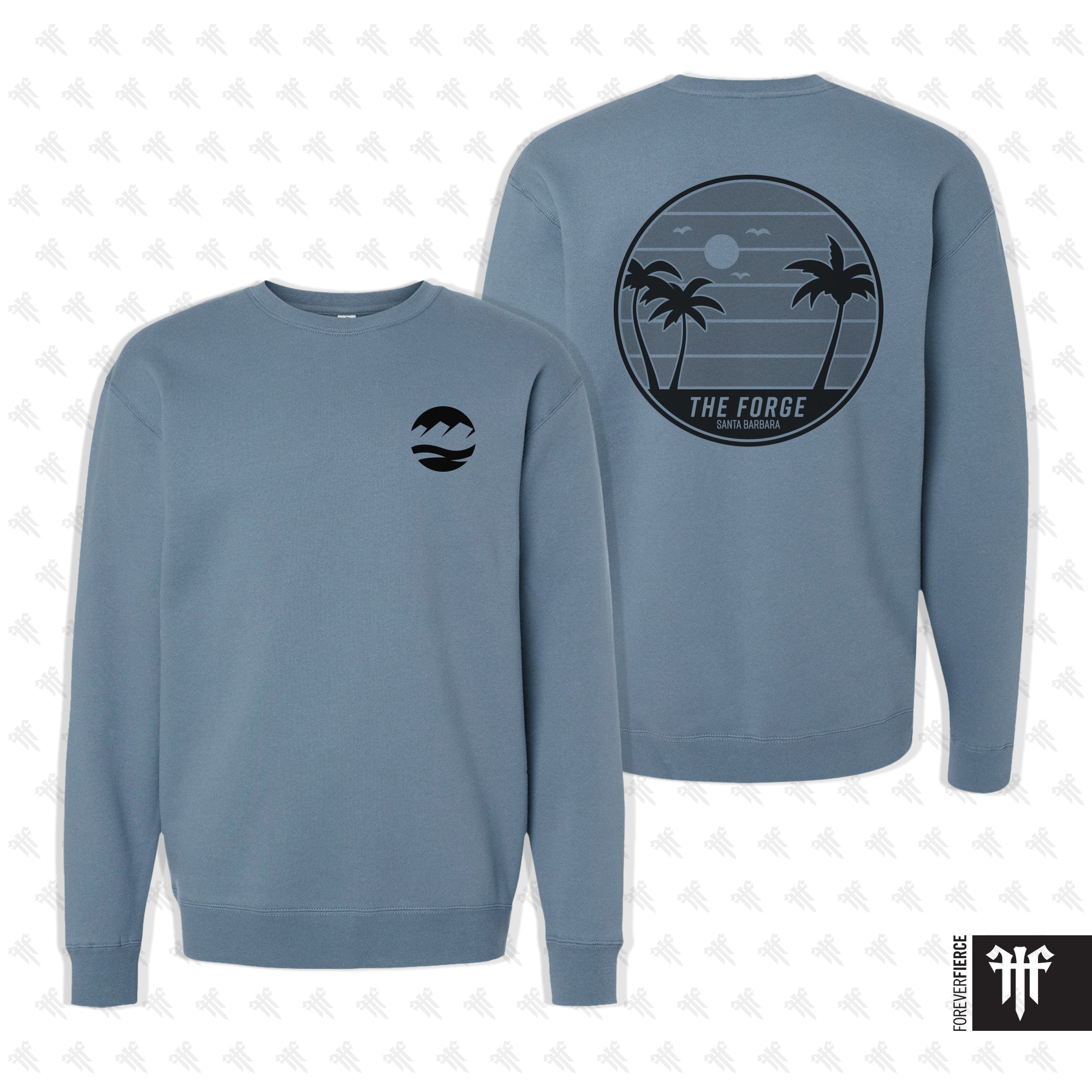 The Forge SB October 2025 Crewneck