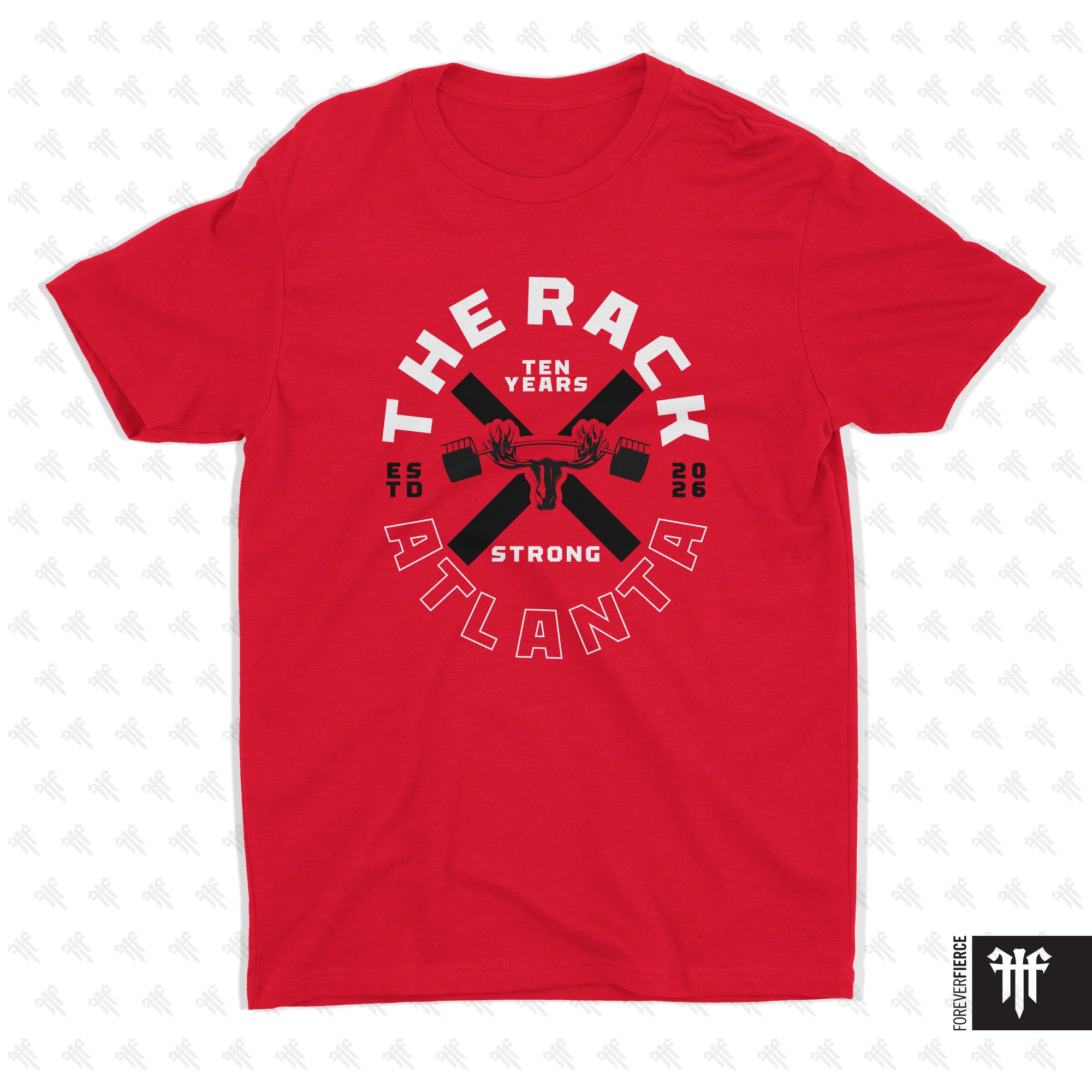 The Rack May 2026 Tee