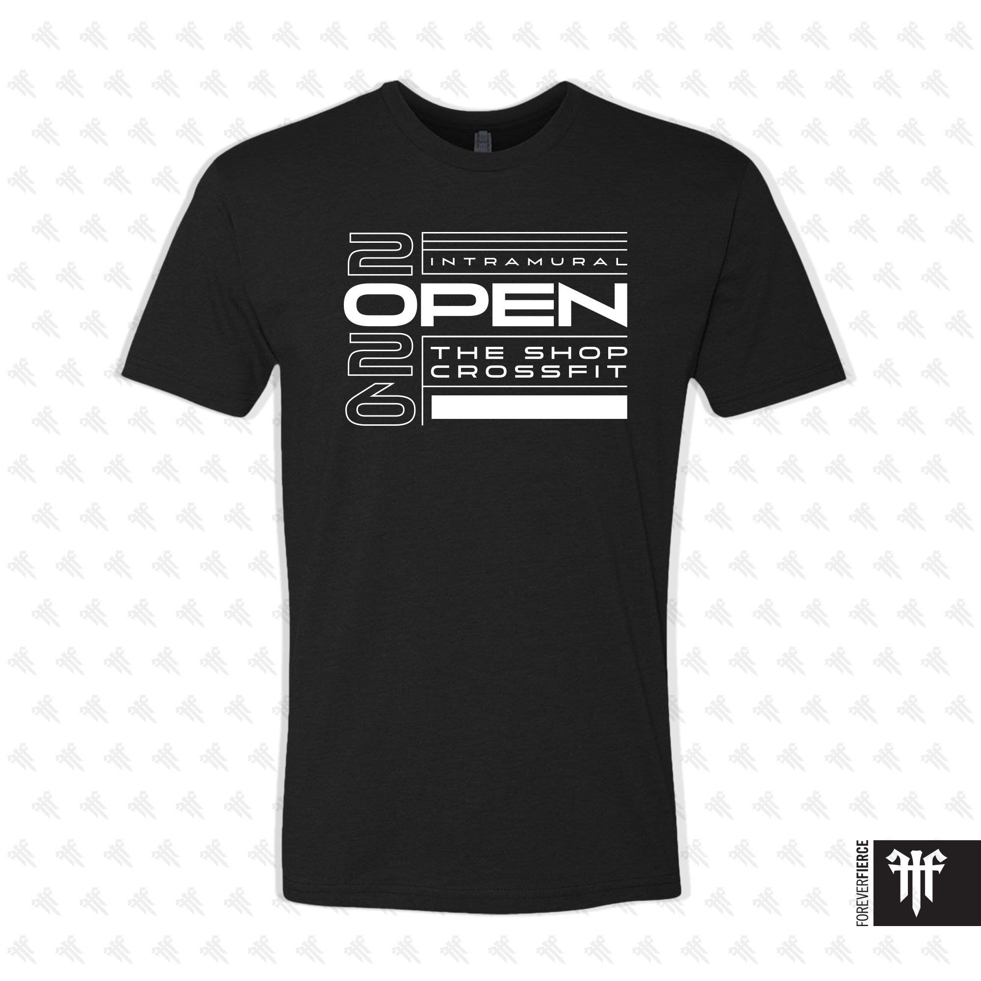 The Shop CrossFit January 2026 Tee