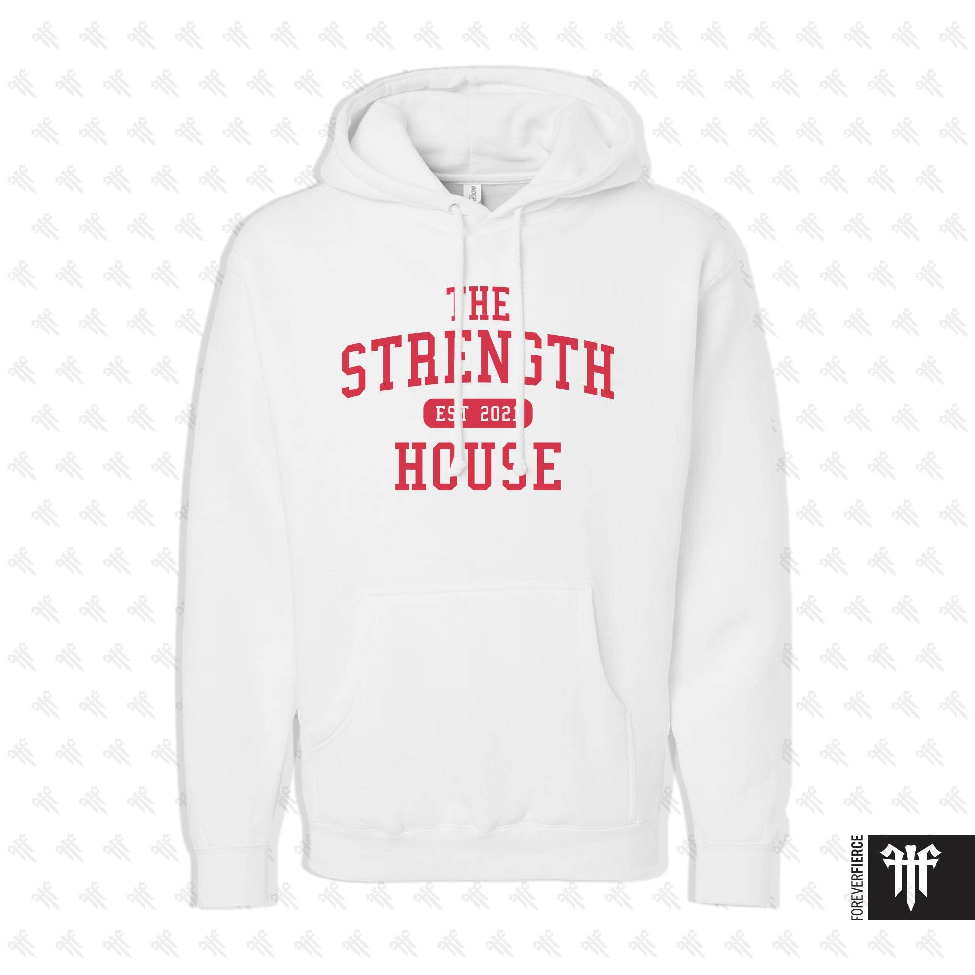 The Strength House November 2025 Pullover