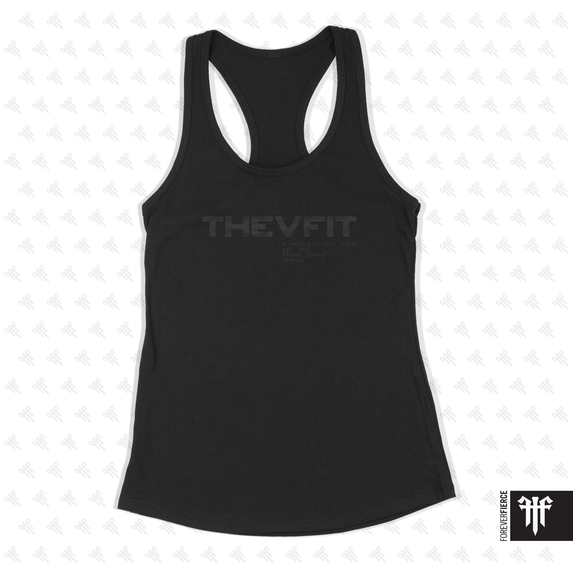 The V Fit April 2026 Womens Racerback