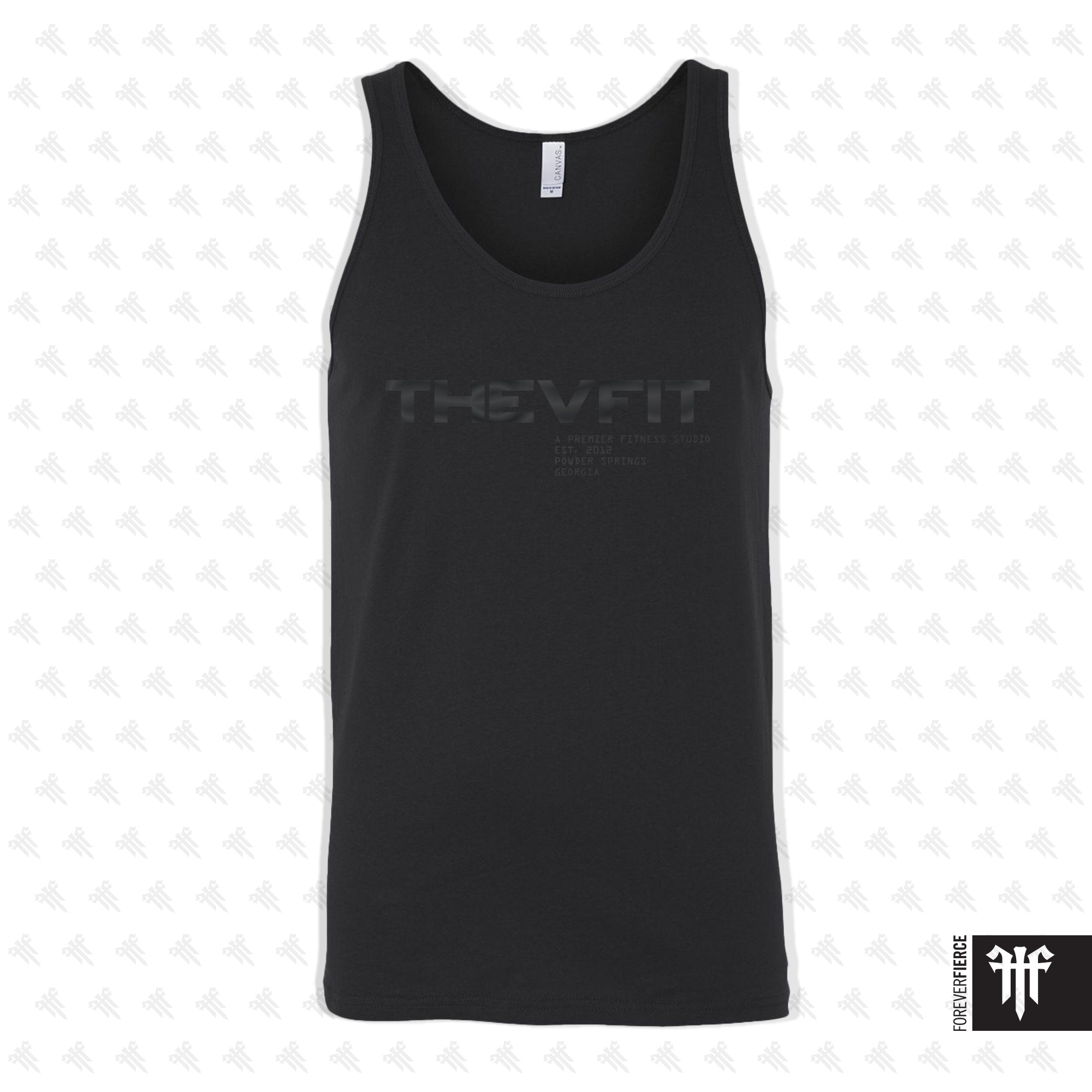 The V Fit April 2026 Mens Tank