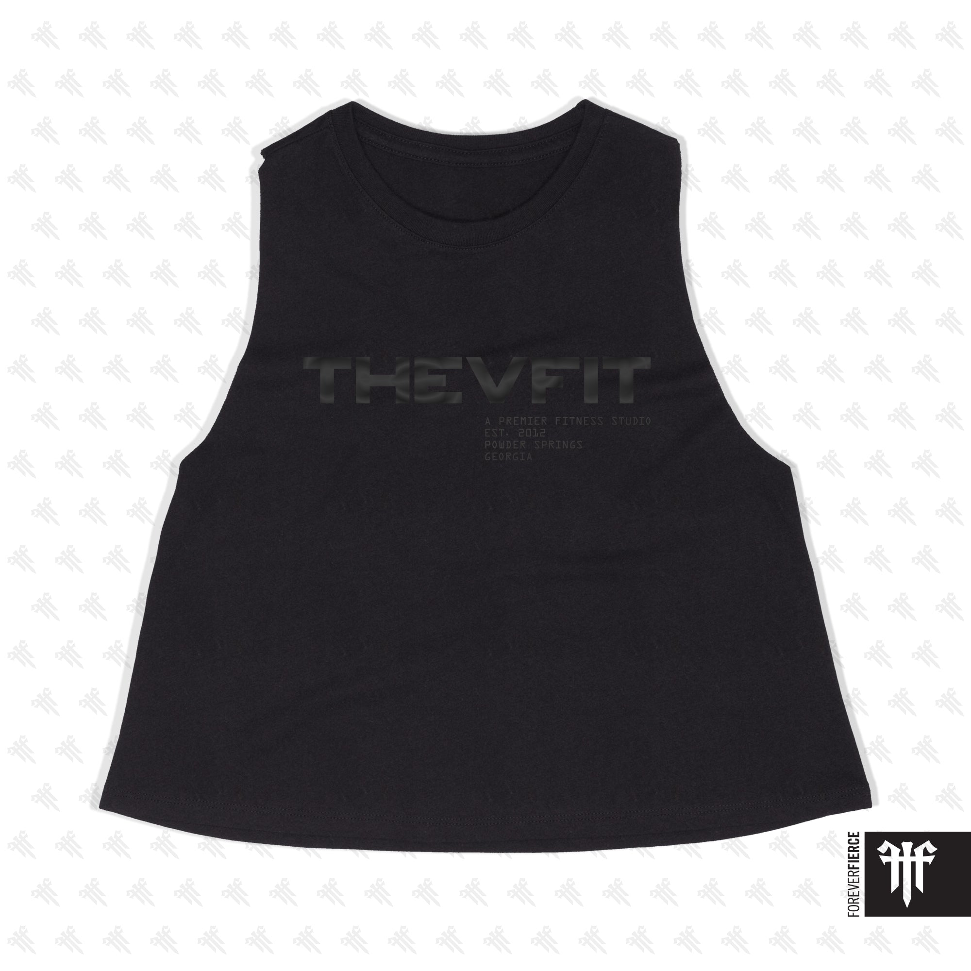 The V Fit April 2026 Womens Crop Tank