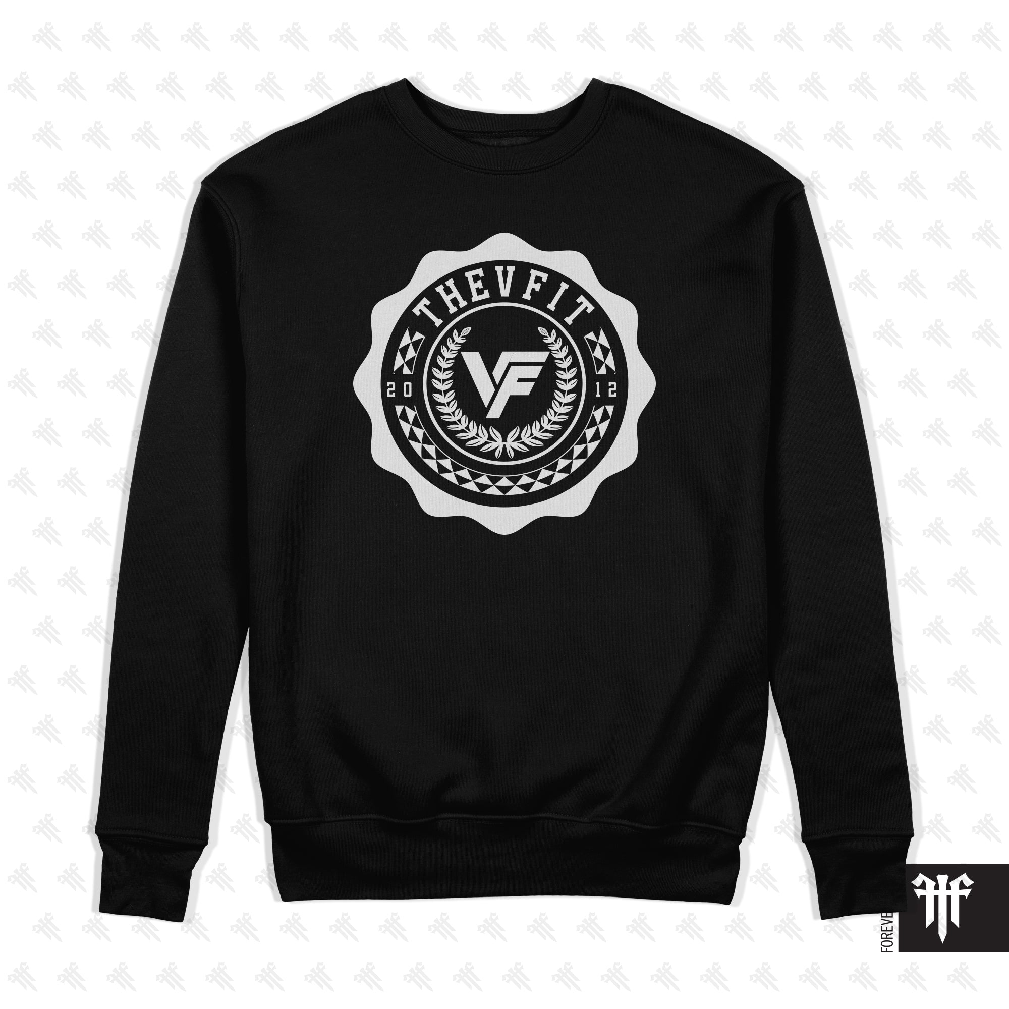 The V Fit November 2025 Crewneck