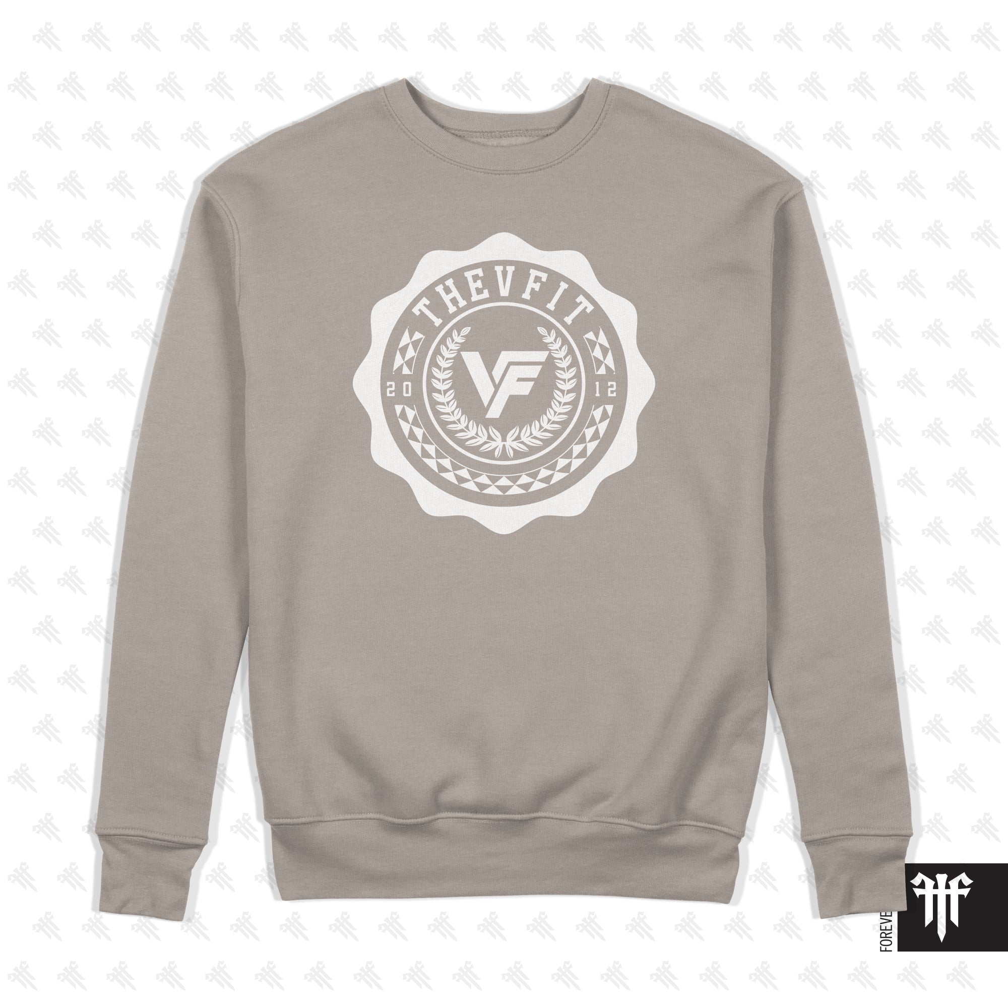 The V Fit November 2025 Crewneck