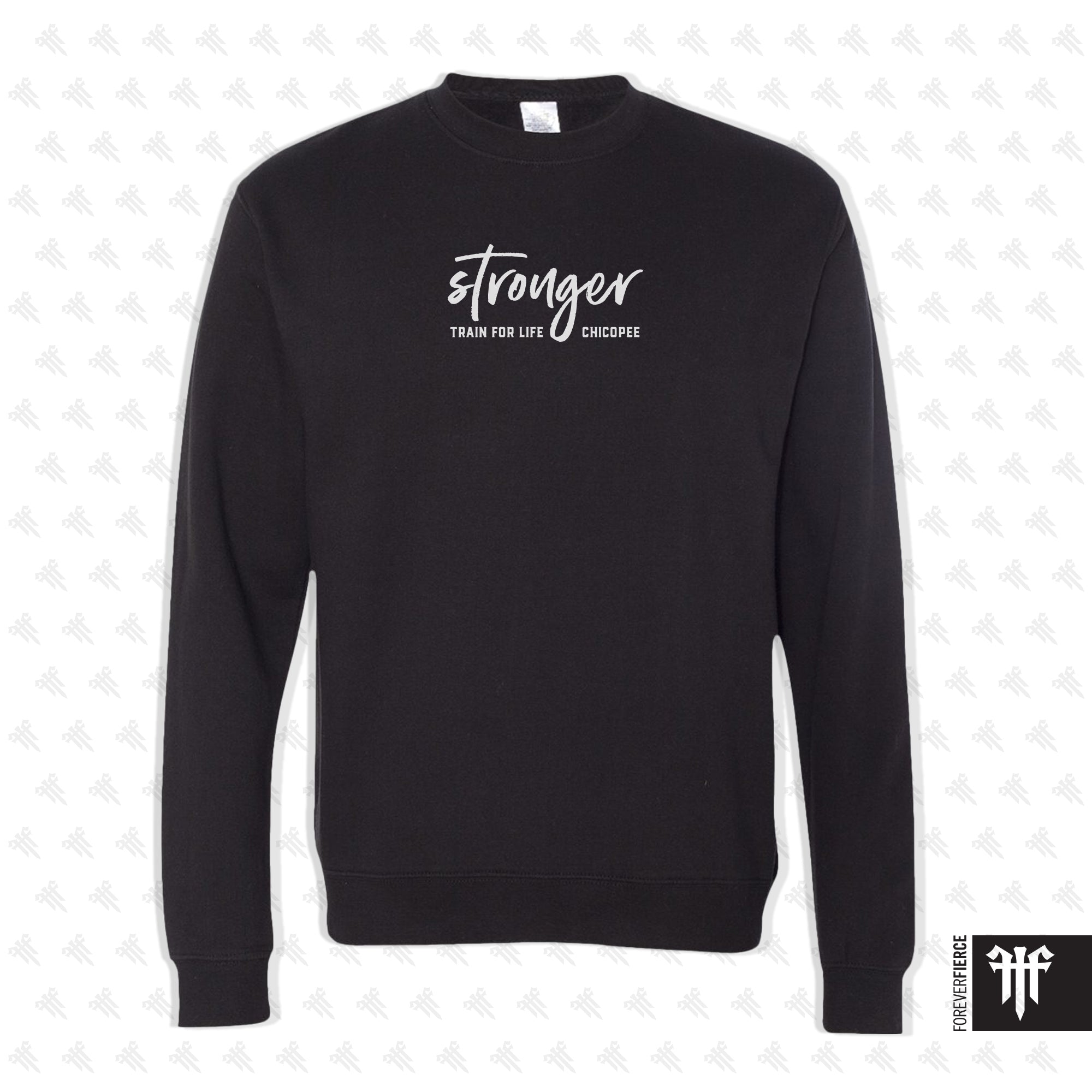 TFL January 2026 Stronger Design Crewneck