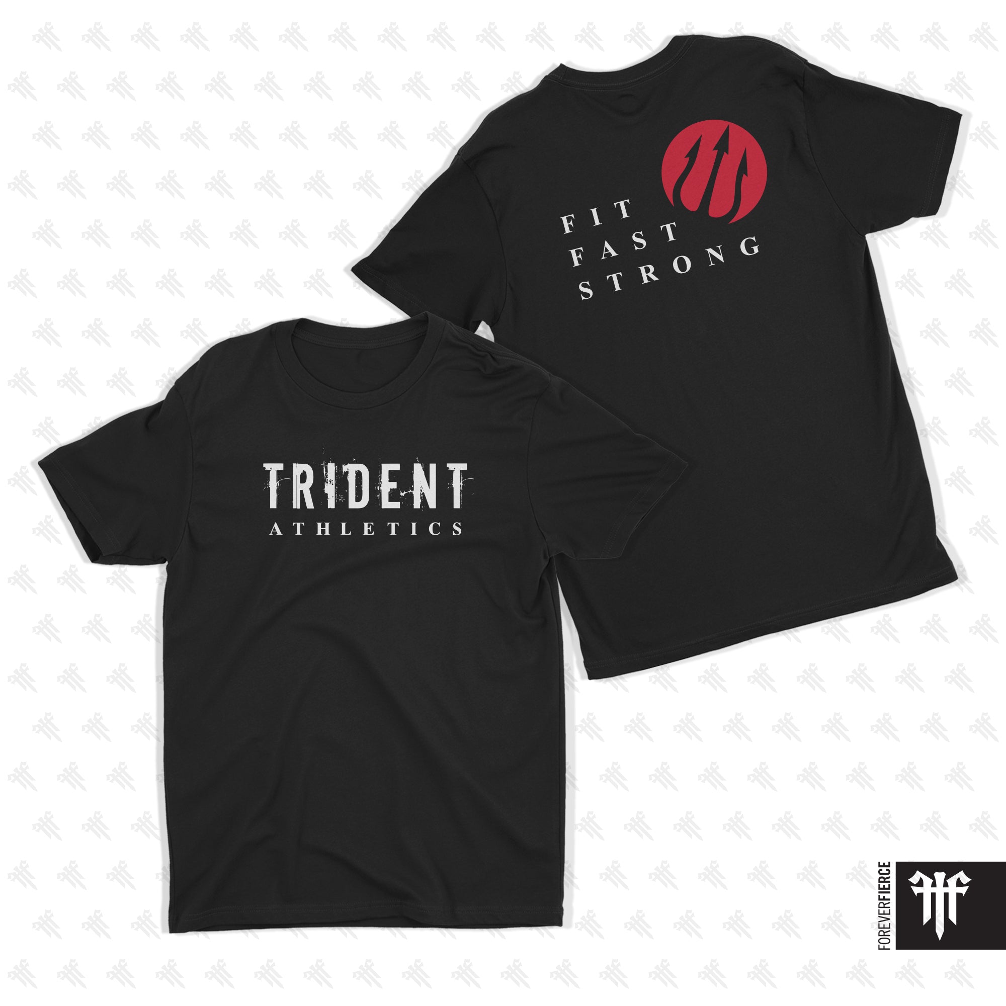 Trident Athletics November 2025 Tee