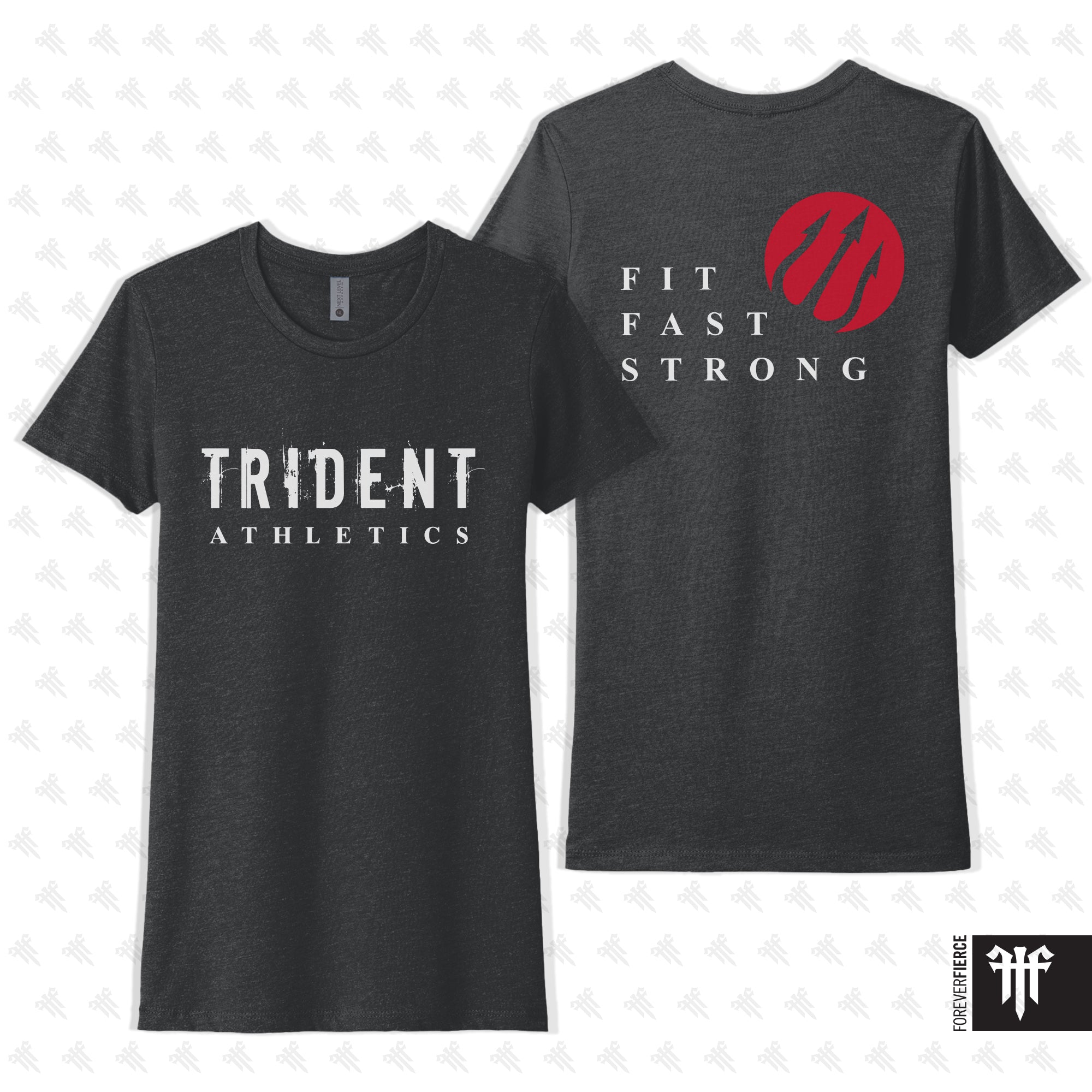 Trident Athletics December 2025 Womens Tee