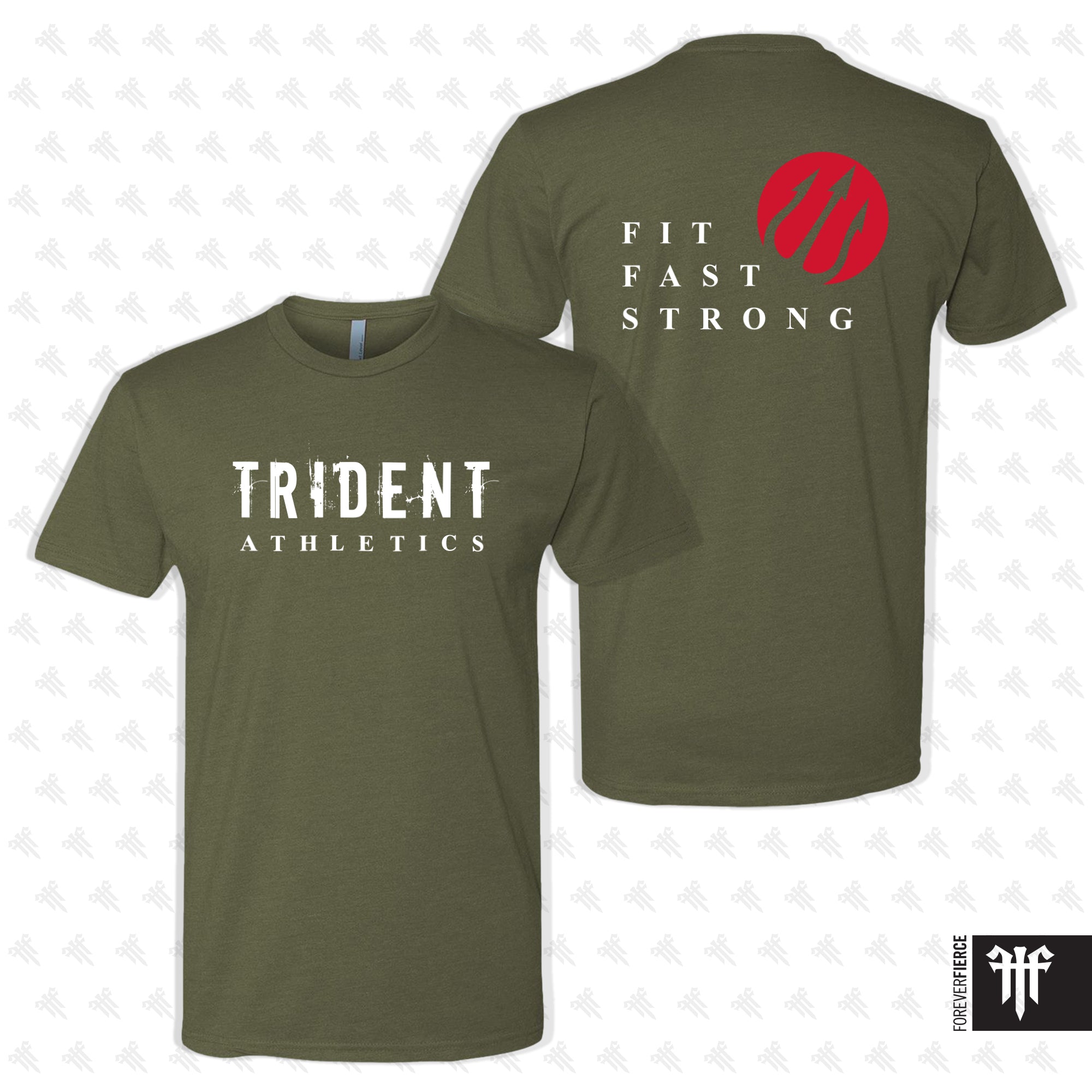 Trident Athletics November 2025 Tee