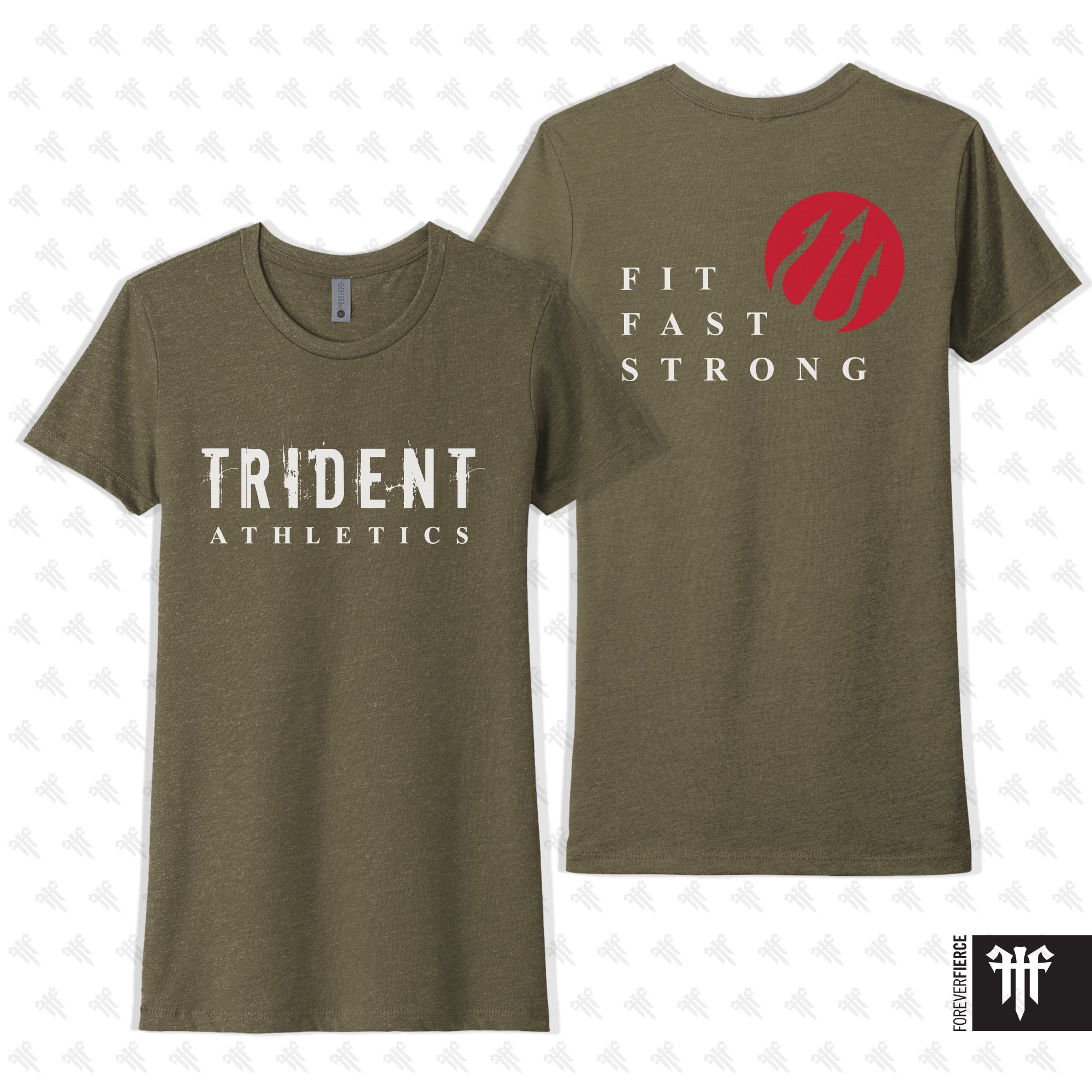 Trident Athletics December 2025 Womens Tee
