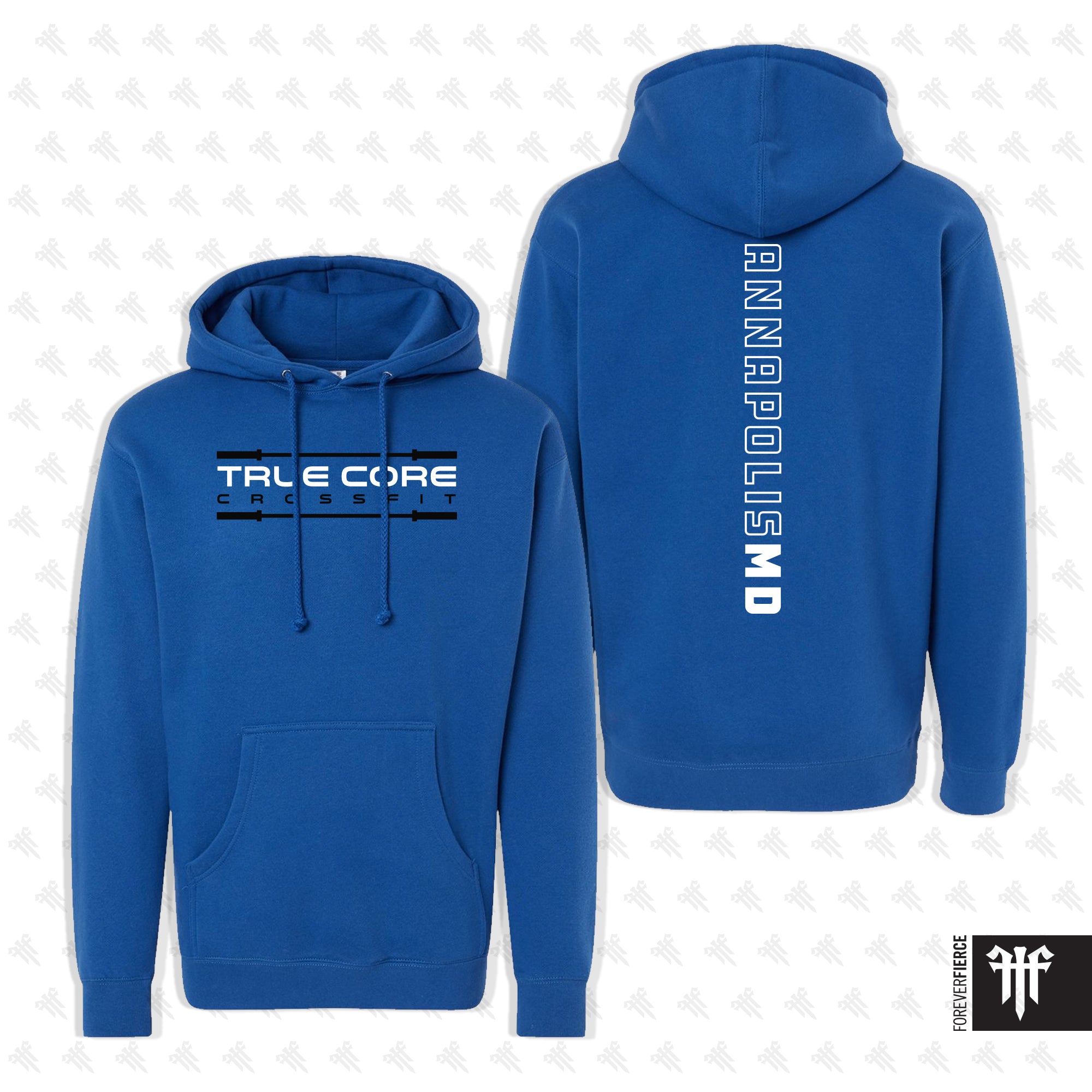 True Core CrossFit November 2025 Pullover