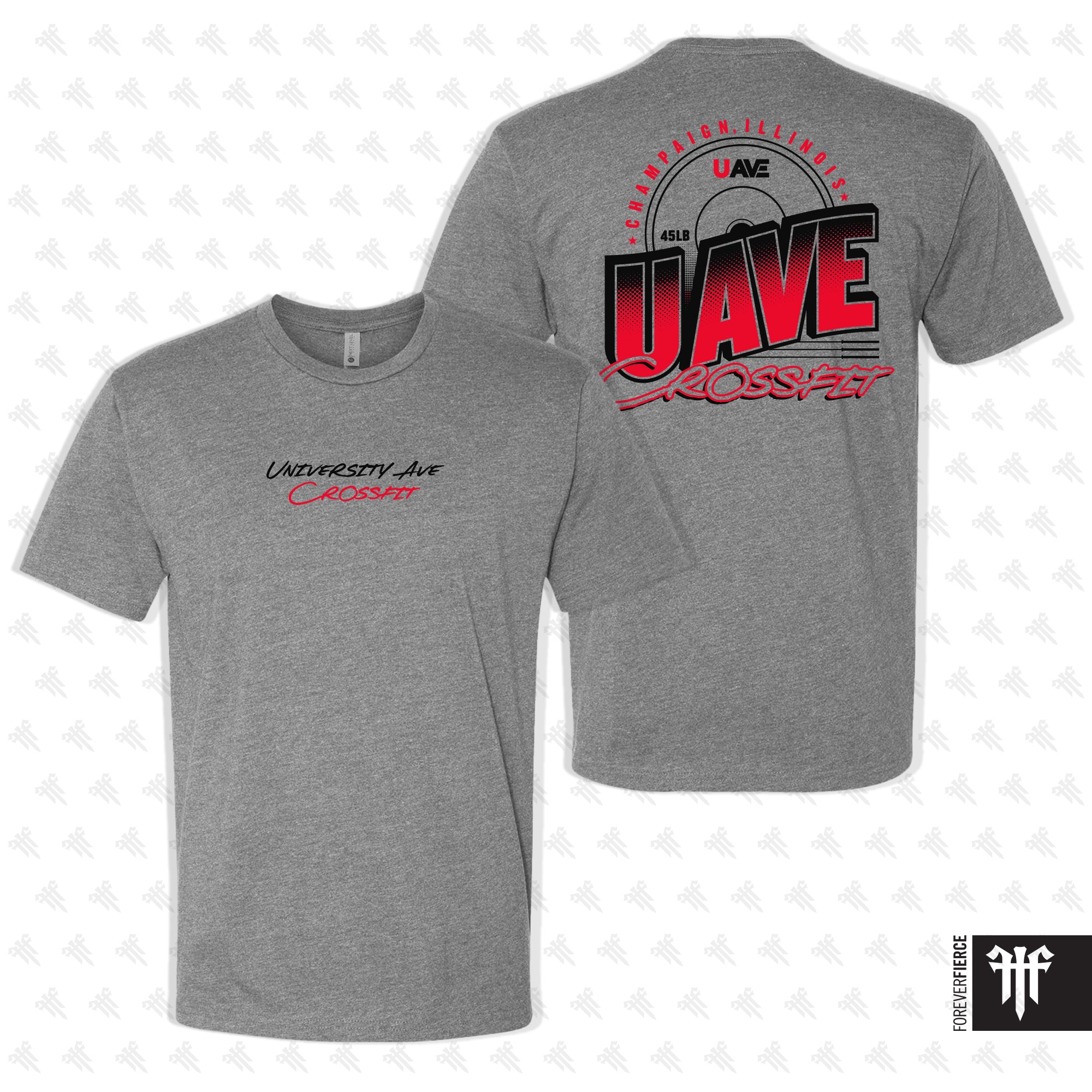 U Ave CrossFit May 2026 Tee