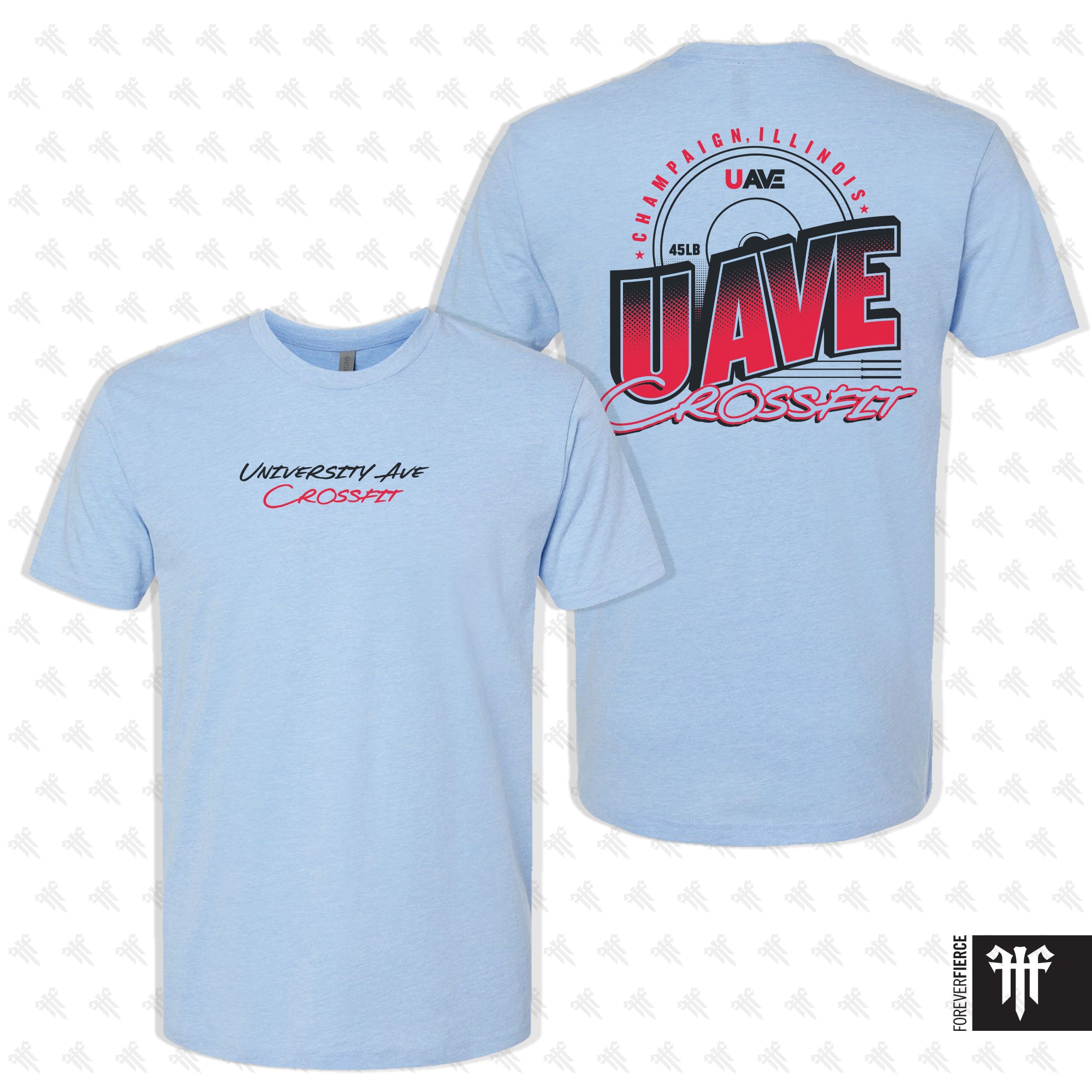 U Ave CrossFit May 2026 Tee