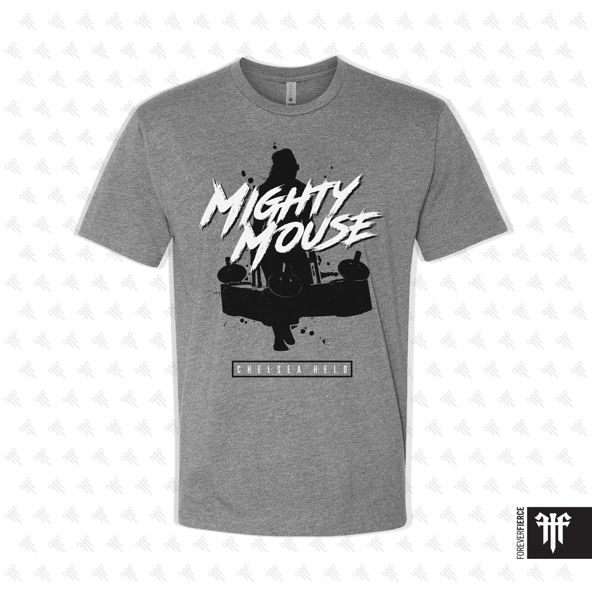 Unbreakable Fitness June 2026 Mighty Mouse Tee
