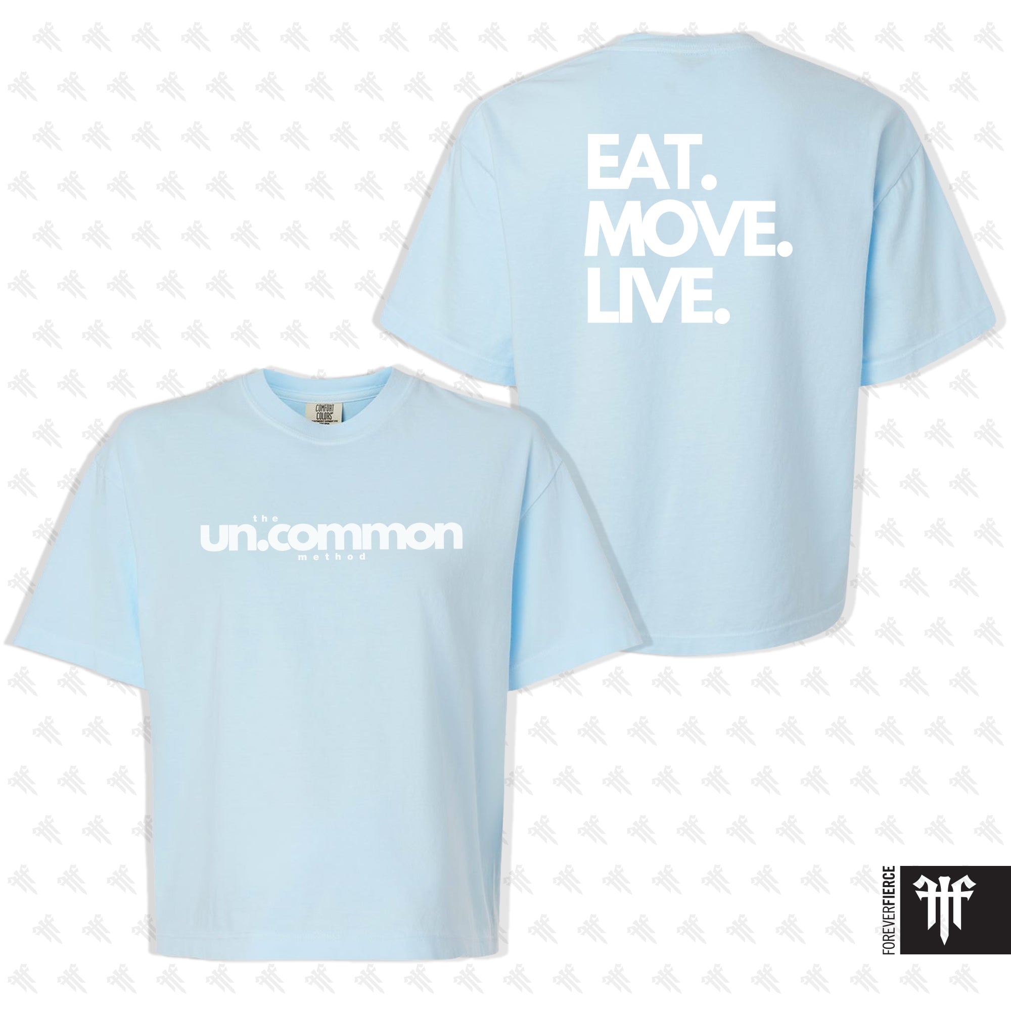 Un.common February 2026 Womens Boxy Tee
