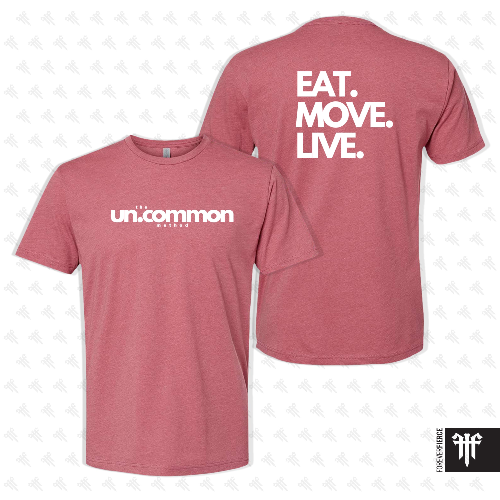 Un.common February 2026 Tee